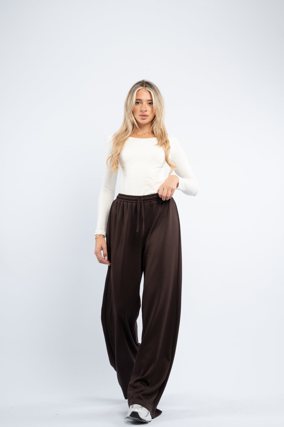 Relaxed jogger