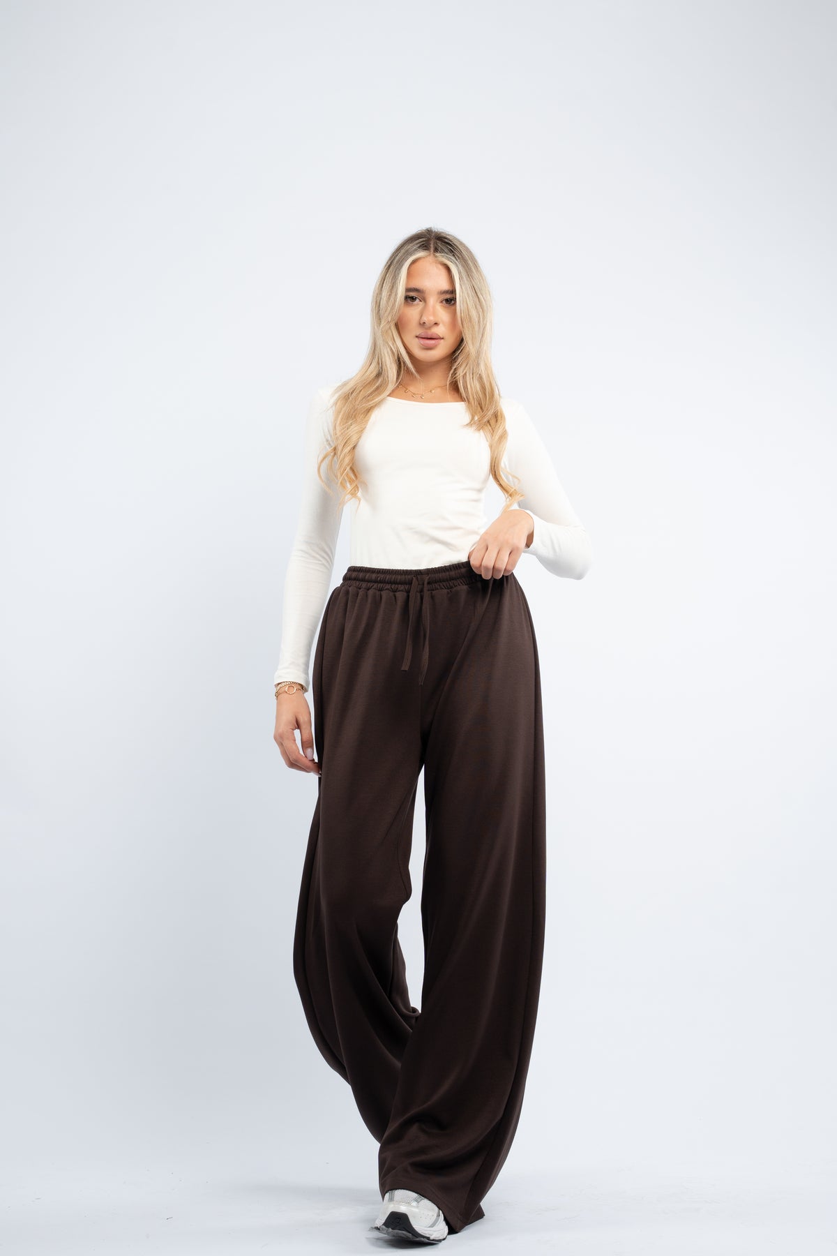 Relaxed jogger