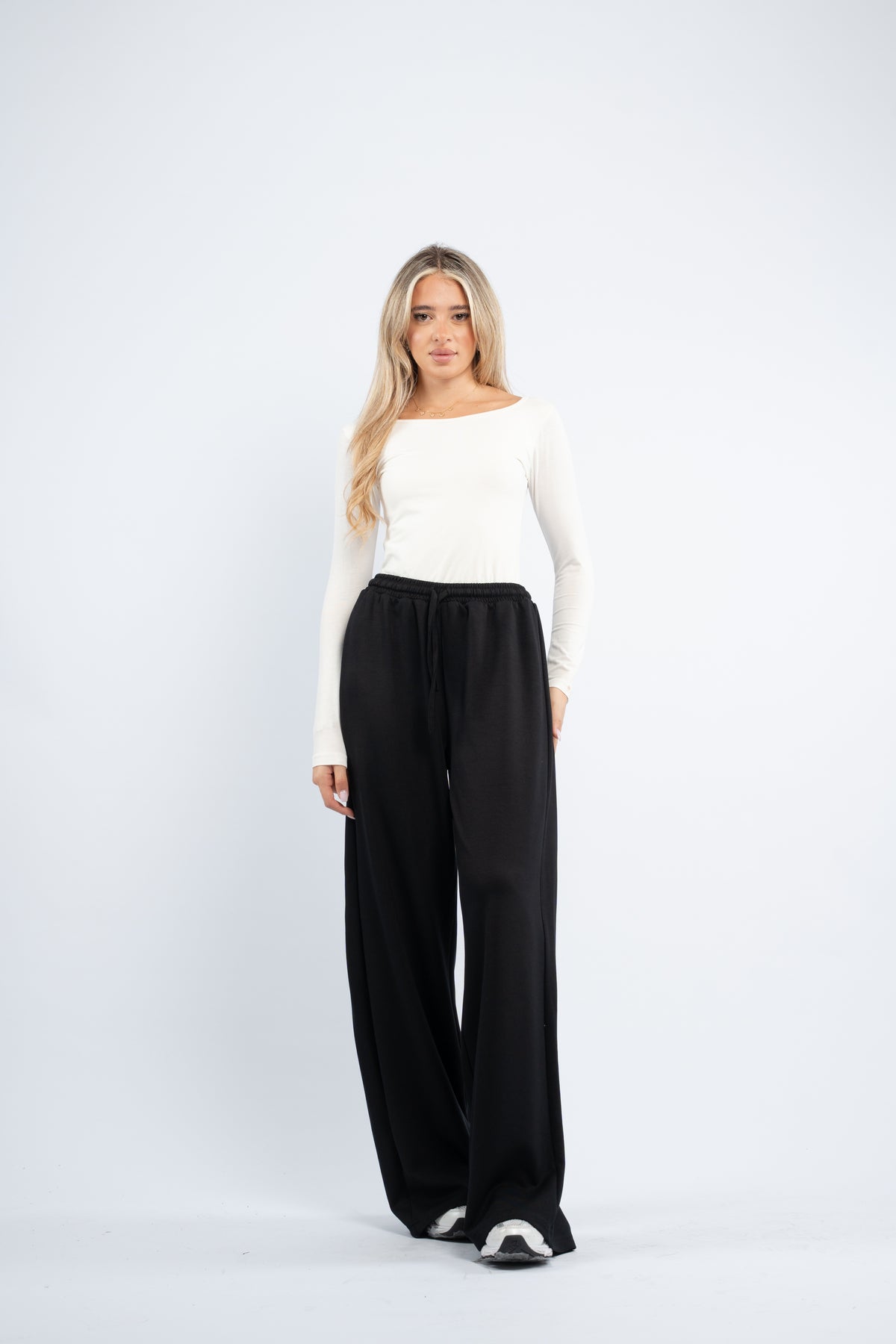 Relaxed jogger