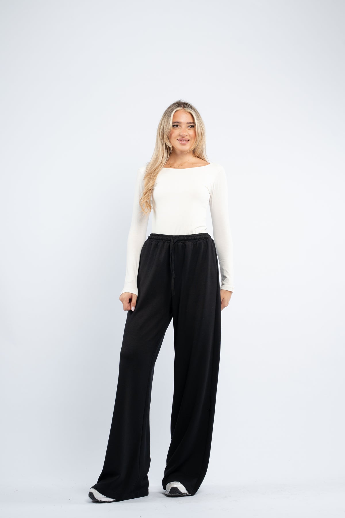 Relaxed jogger