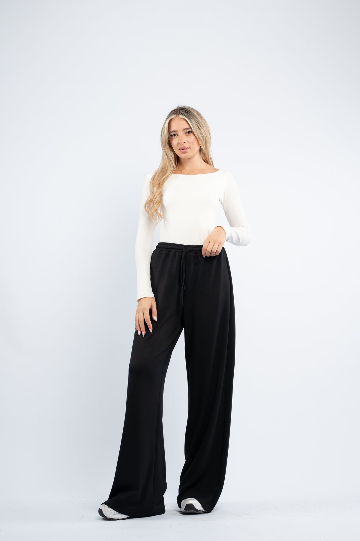 Relaxed jogger