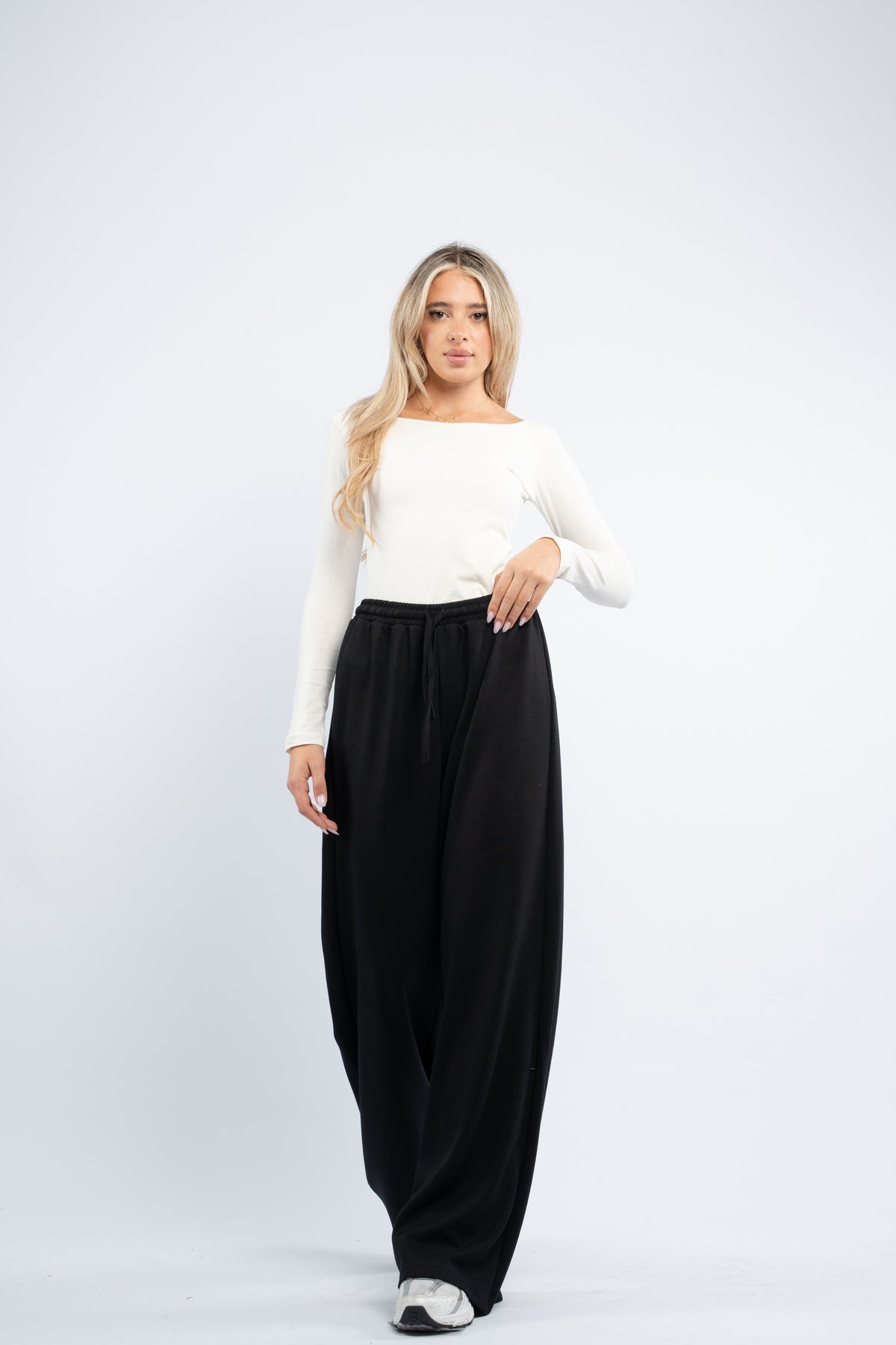 Relaxed jogger