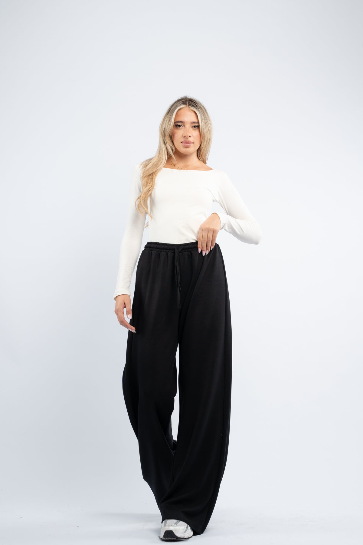 Relaxed jogger