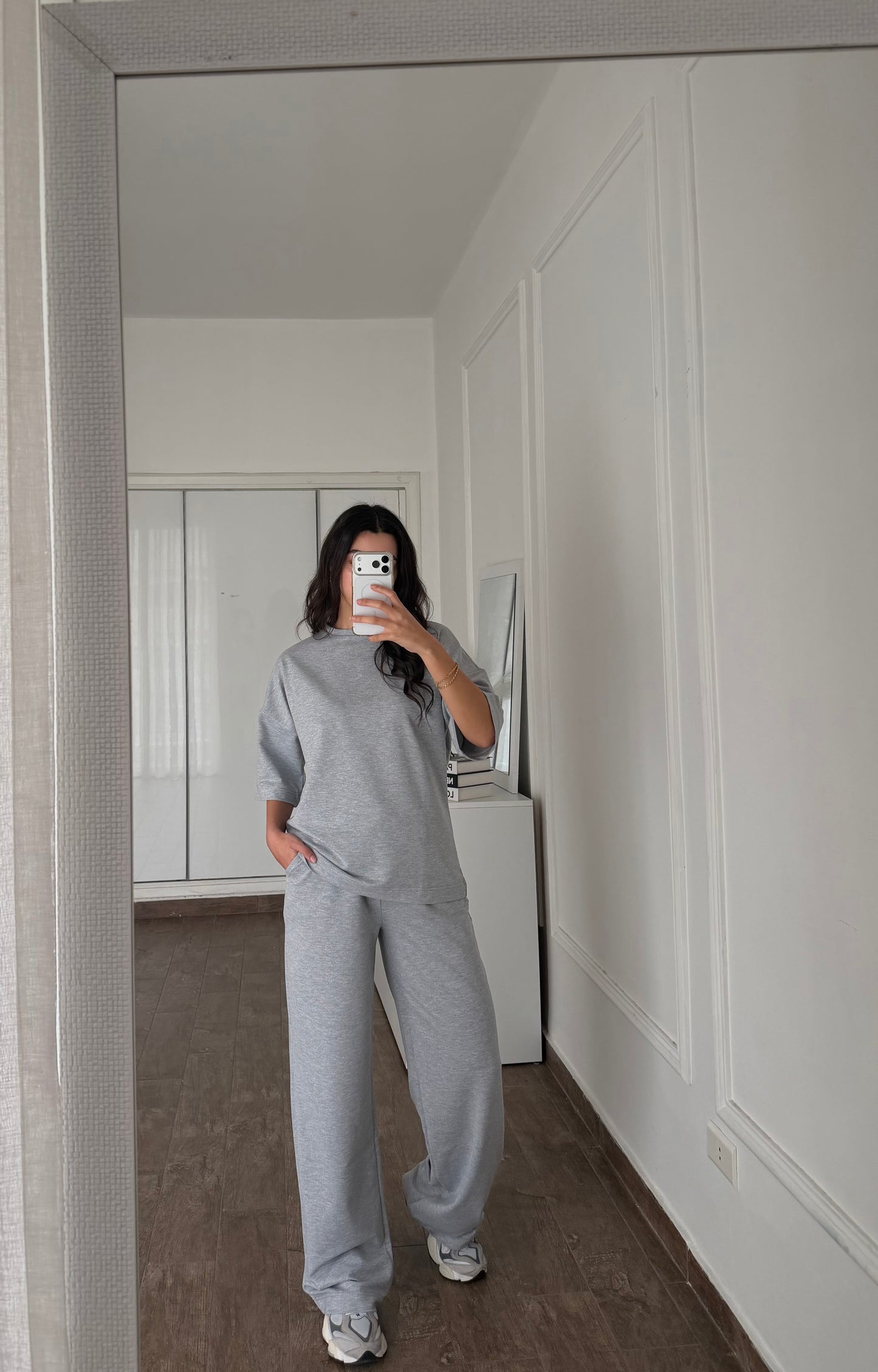 T-shirt cotton set