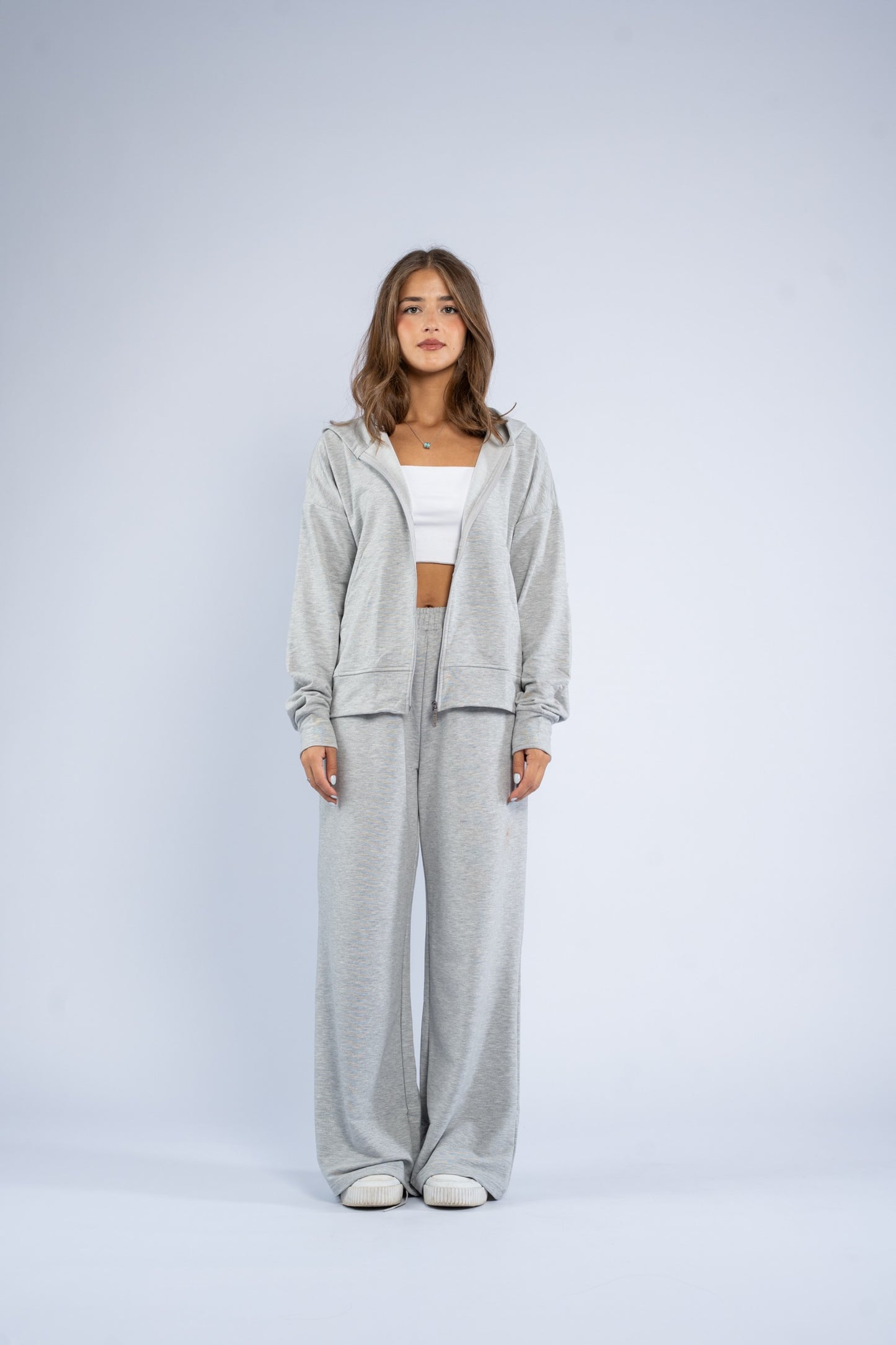 Cotton jacket set