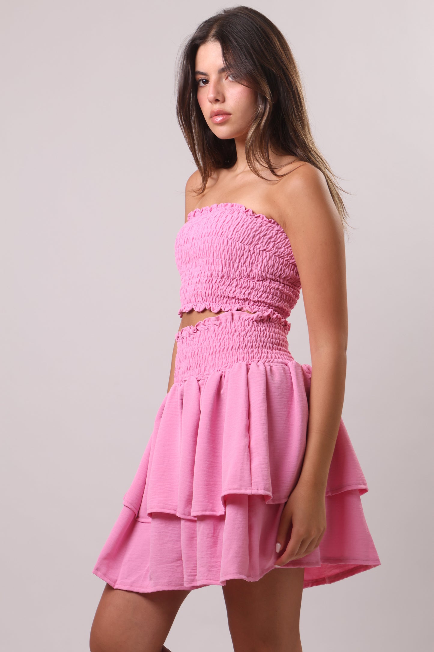 Ruffly Set