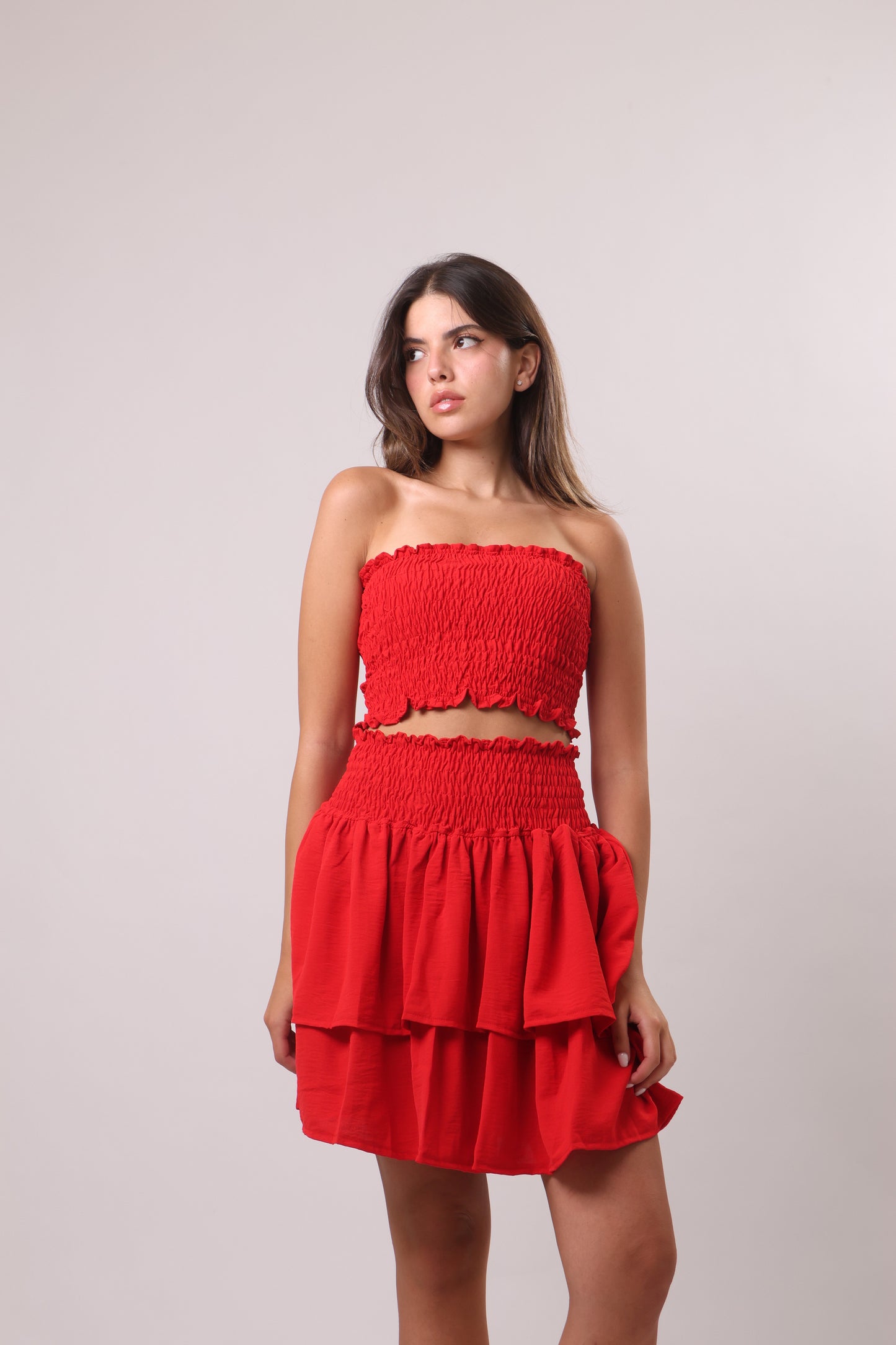 Ruffly Set