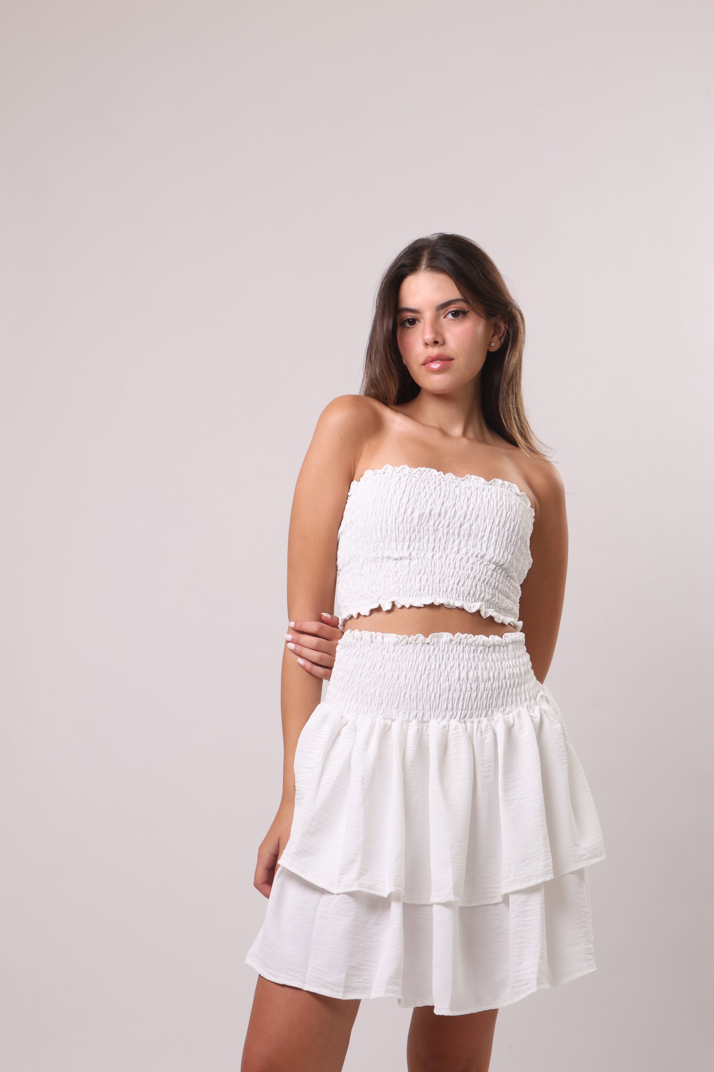 Ruffly Set