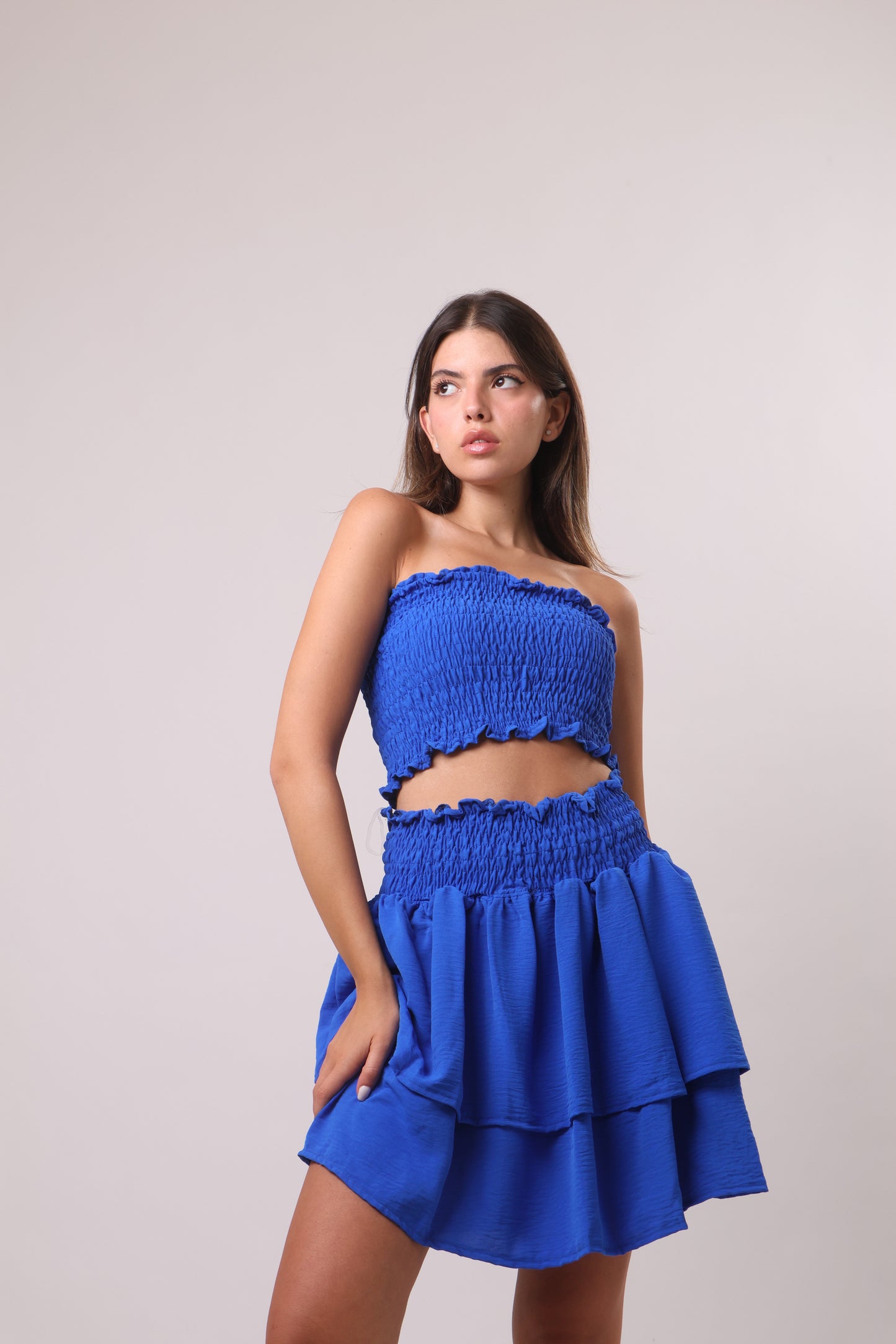 Ruffly Set