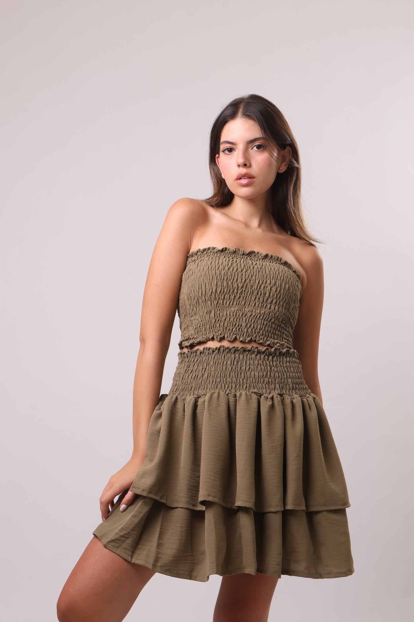 Ruffly Set