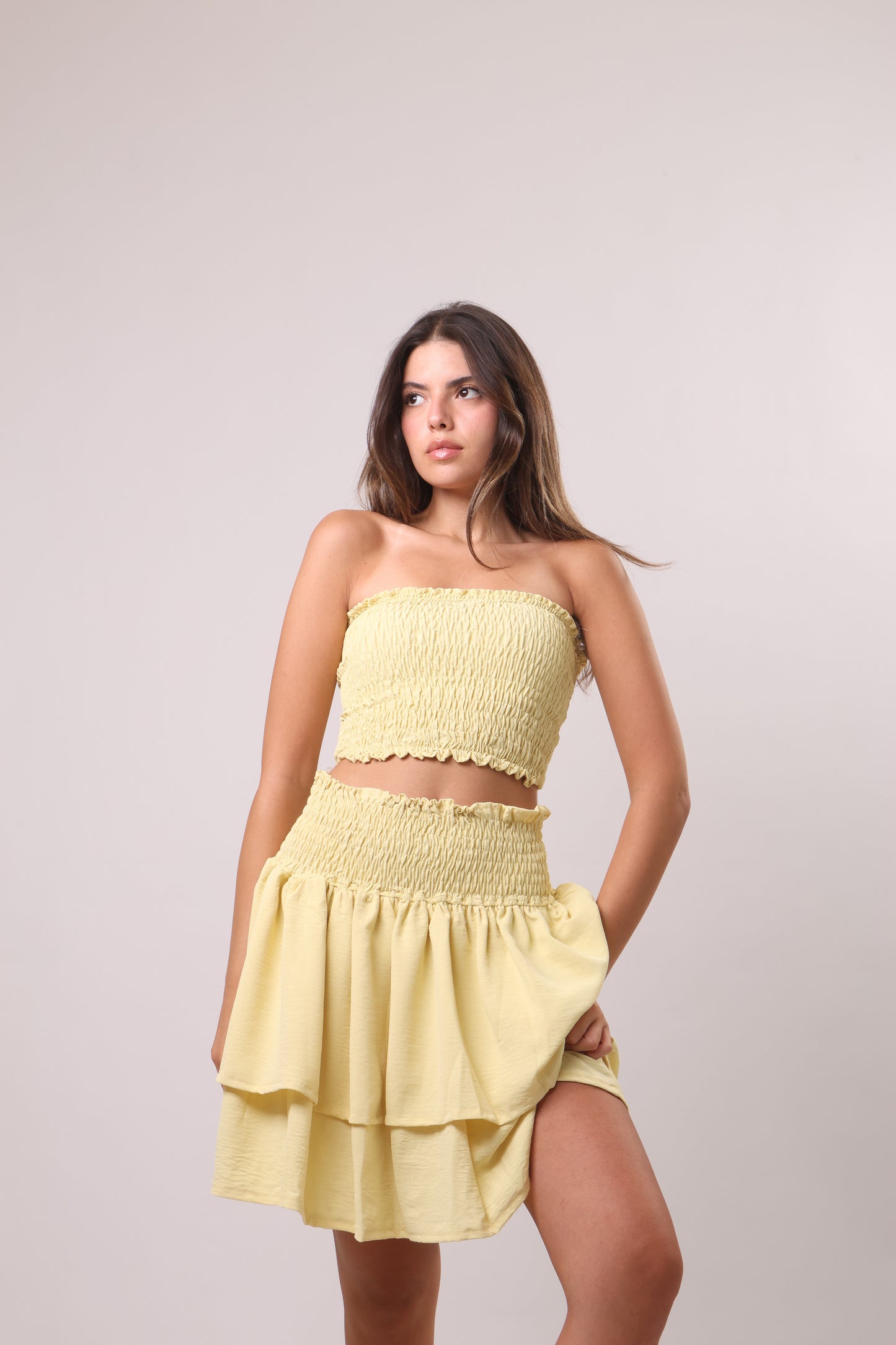 Ruffly Set