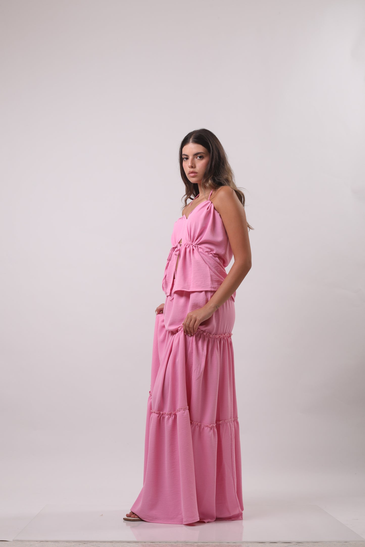 Yuki skirt set