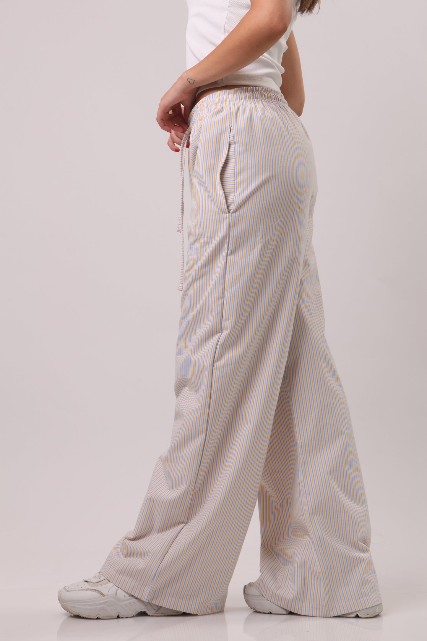 Keystone striped pant