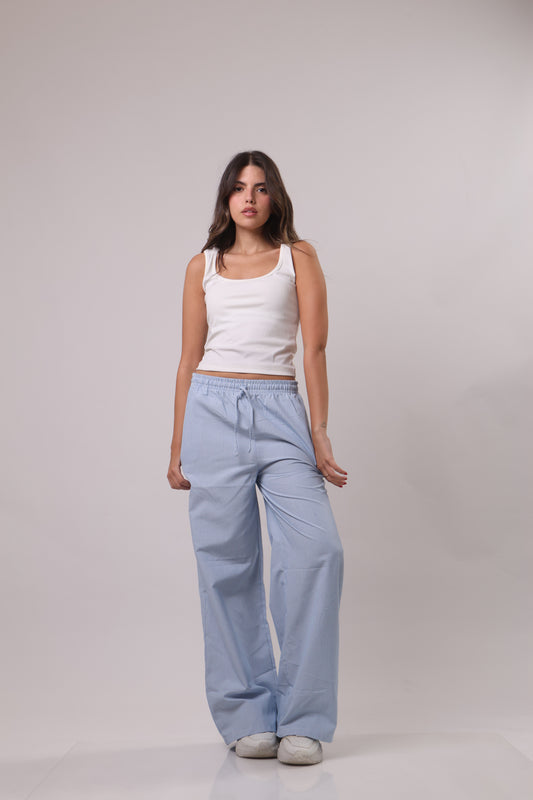 Keystone striped pant