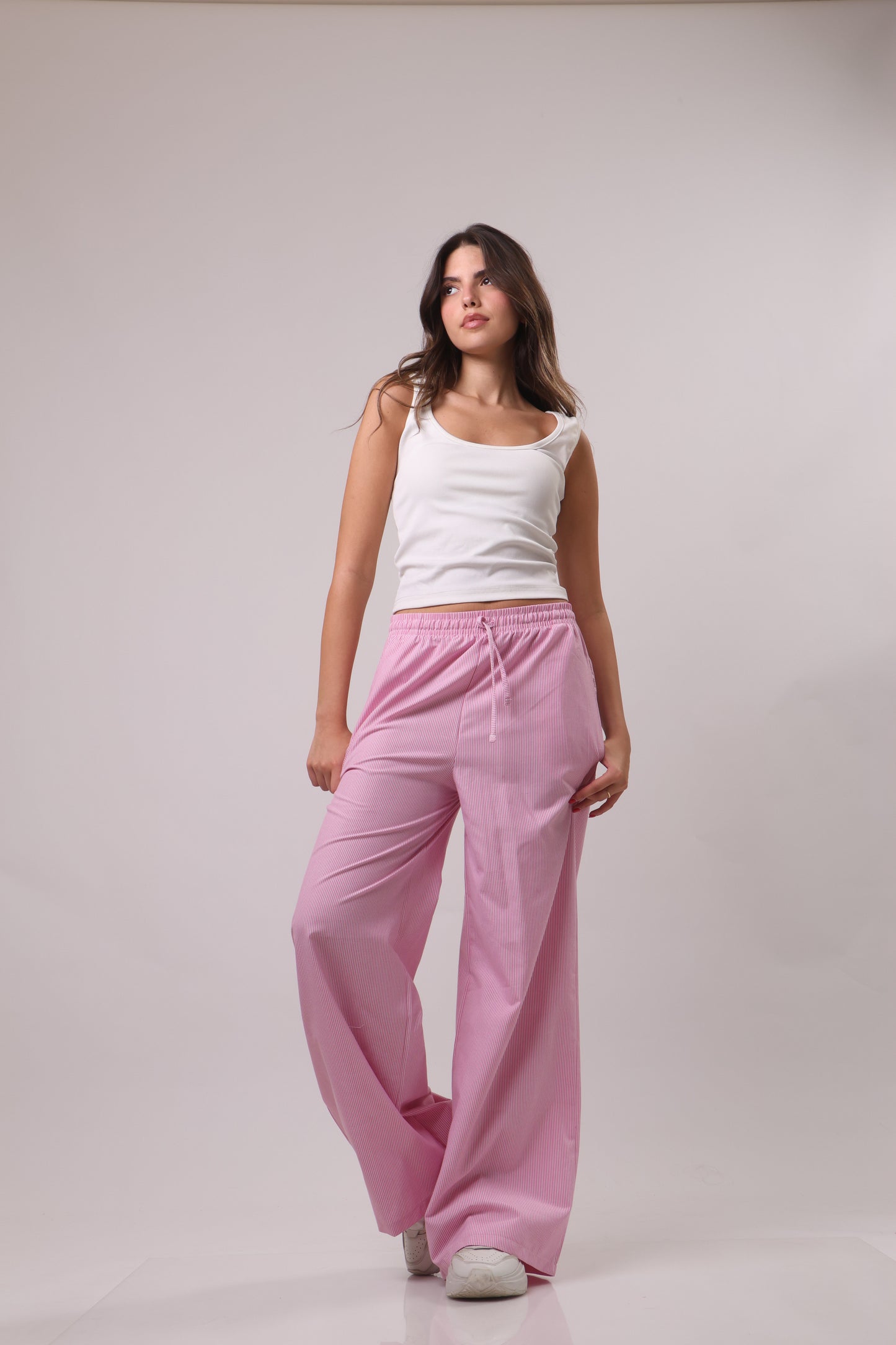 Keystone striped pant
