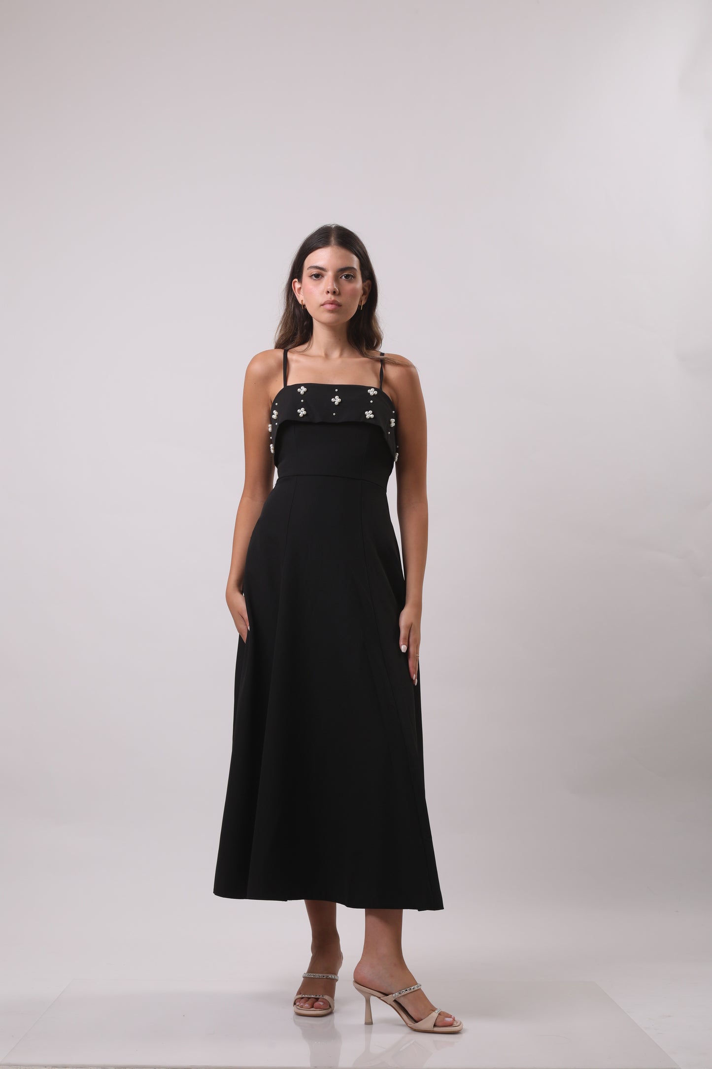 Majestic black dress