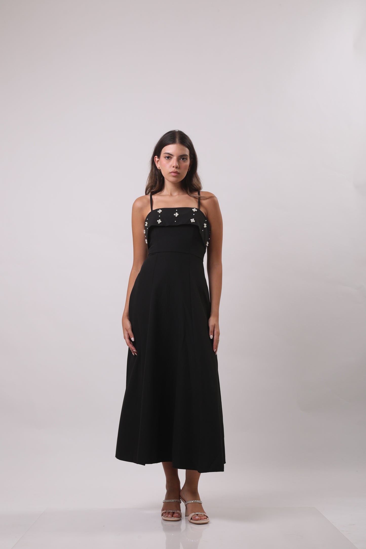 Majestic black dress