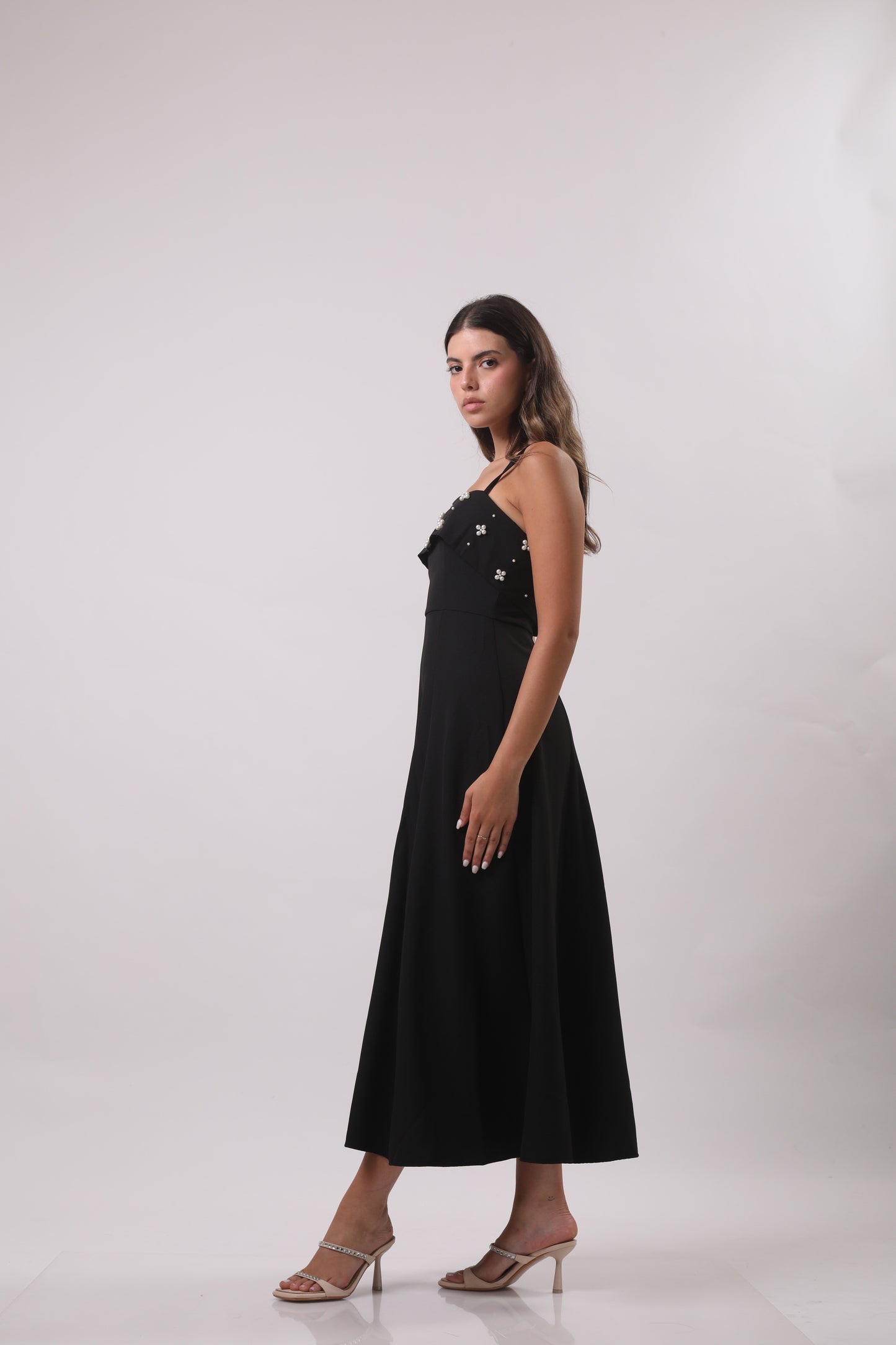 Majestic black dress