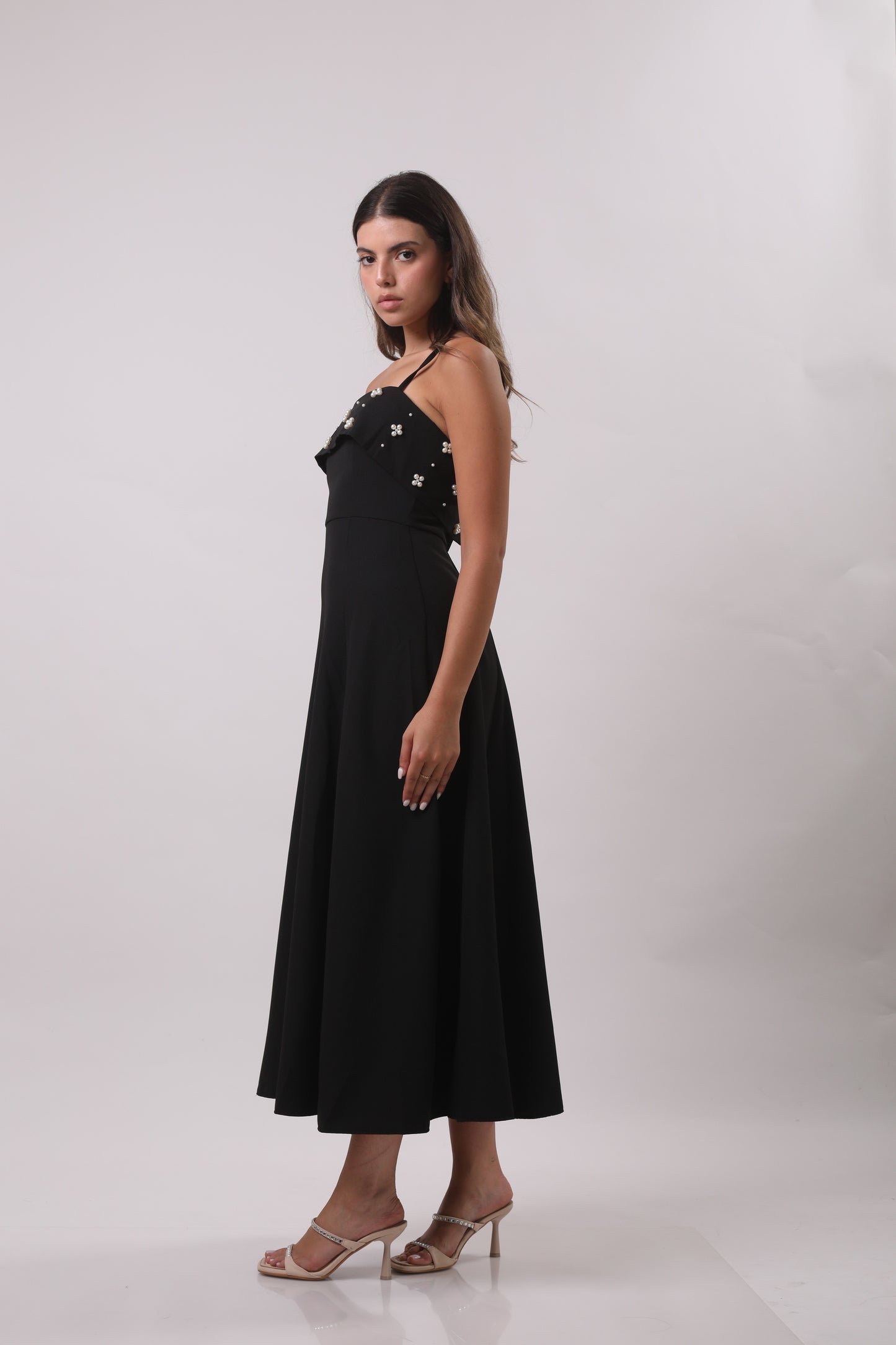 Majestic black dress