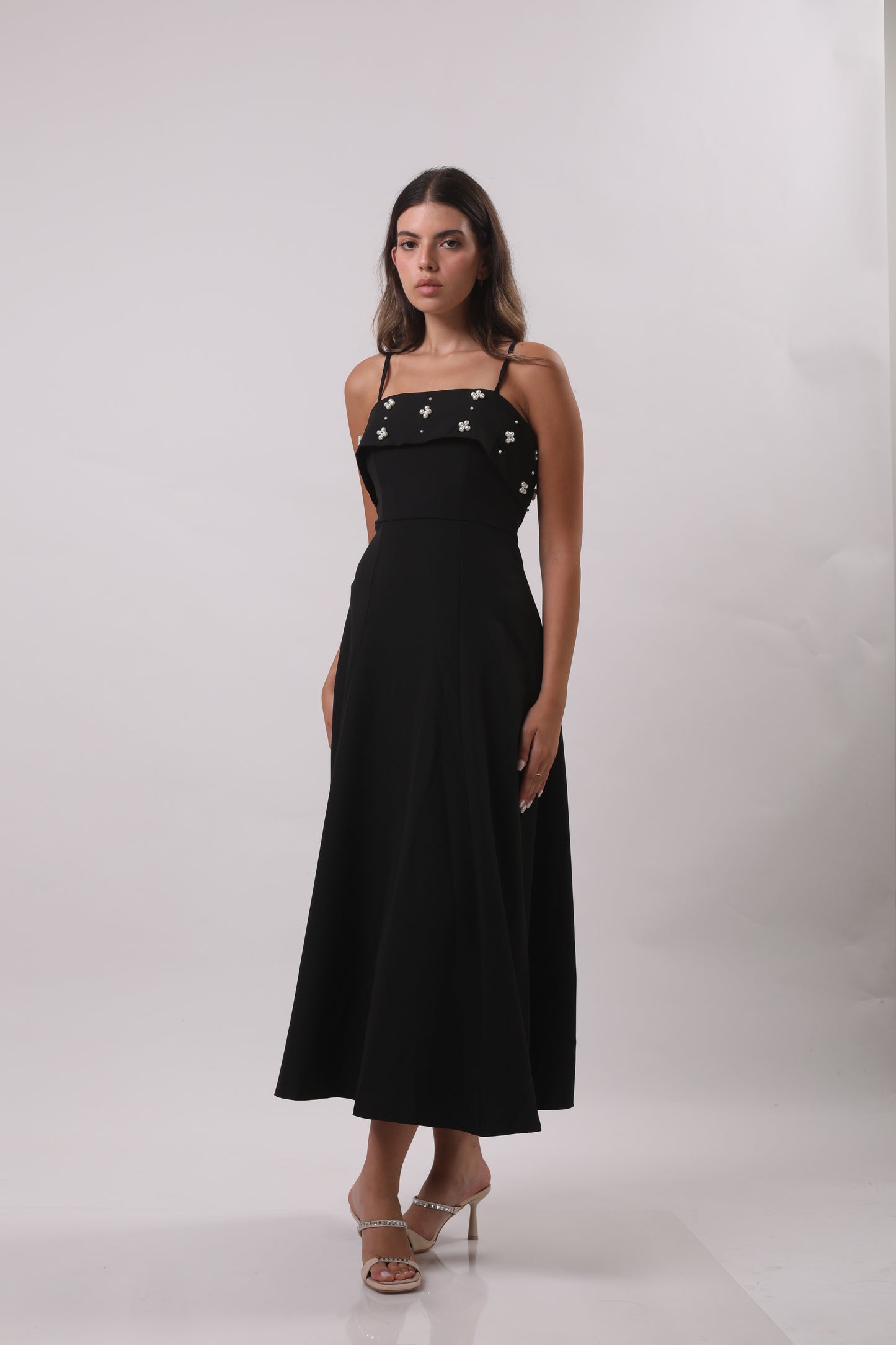 Majestic black dress