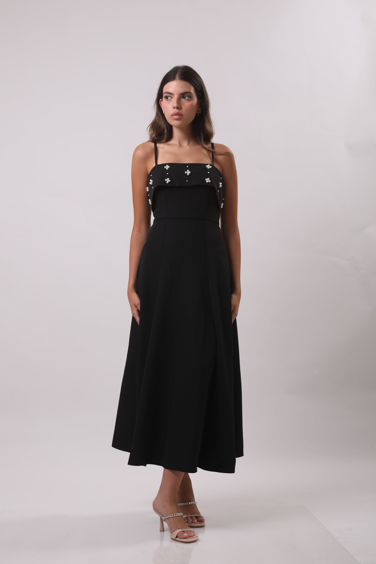 Majestic black dress