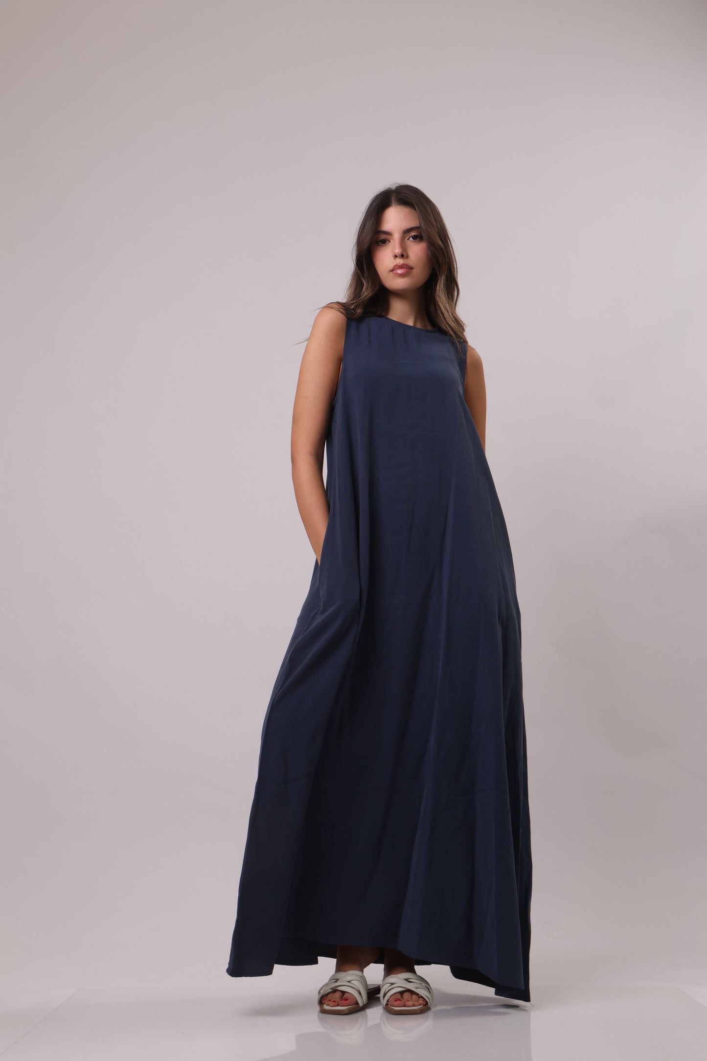 Ravello maxi dress