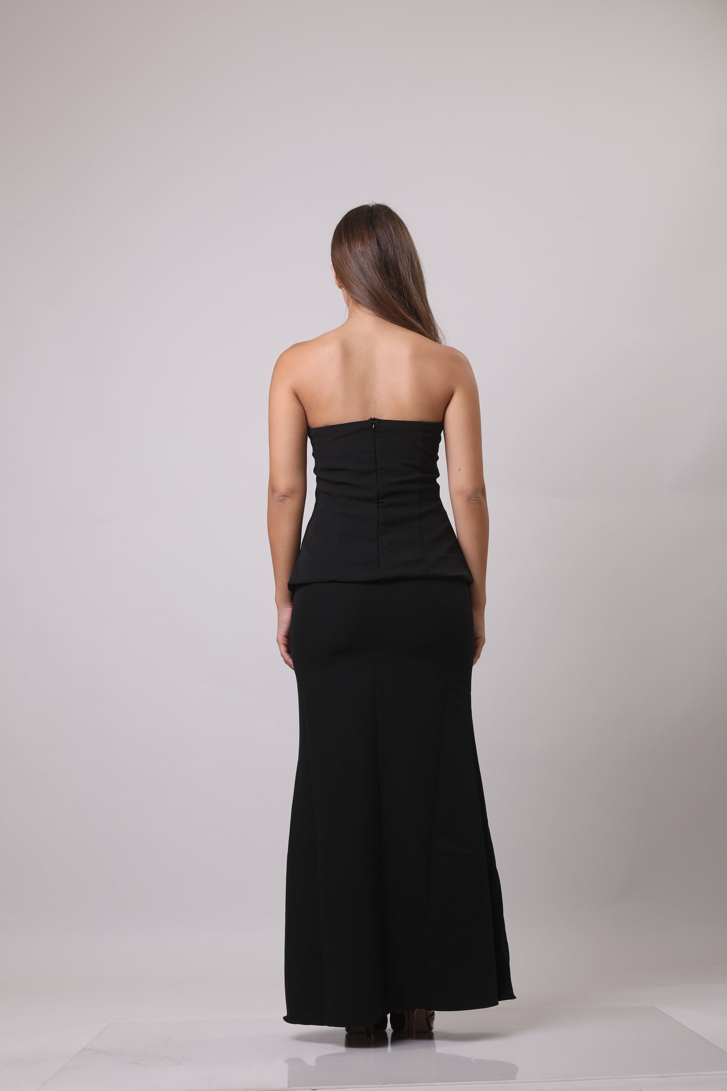 Two piece skirt set