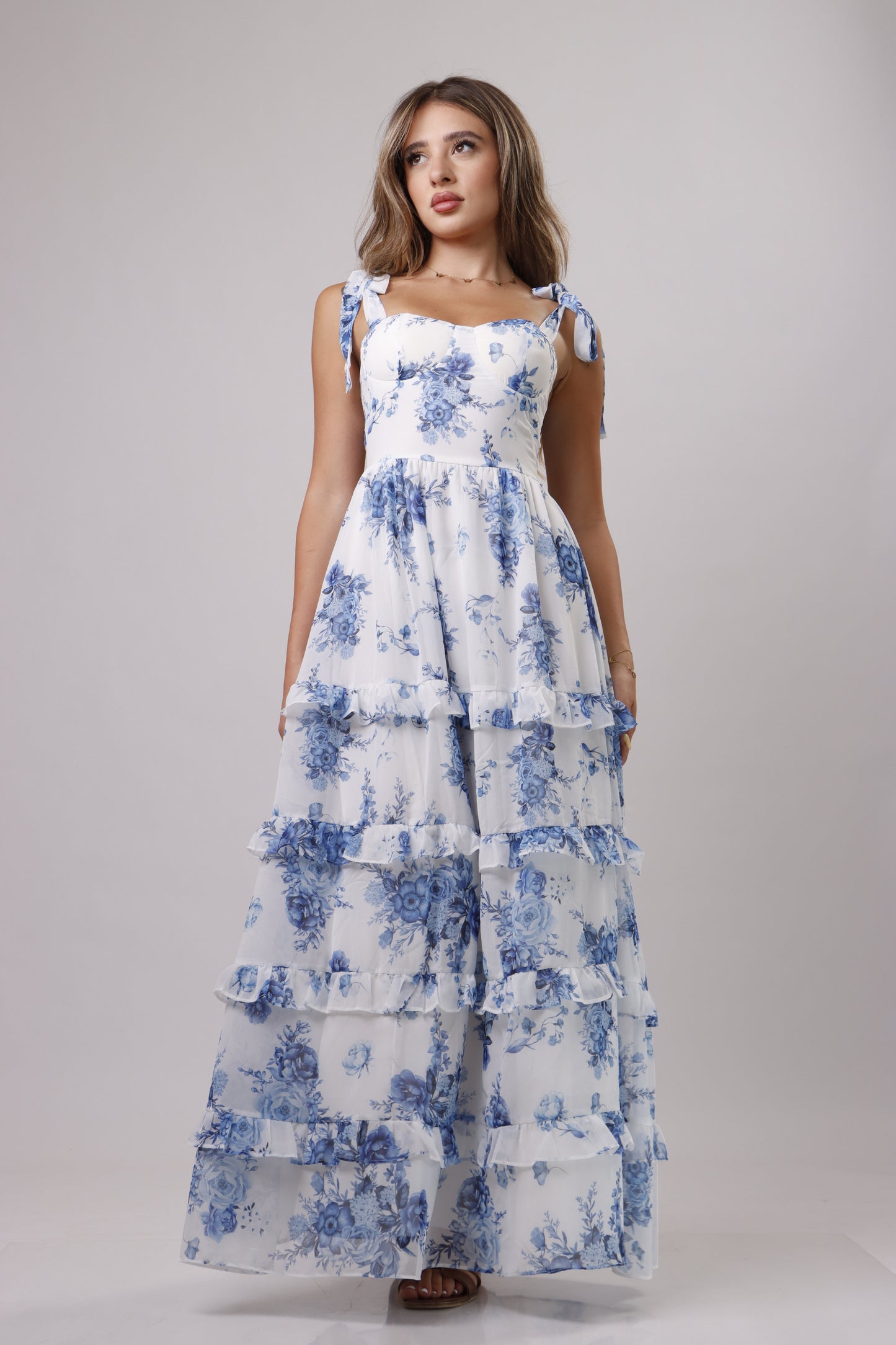 Aleeva dress
