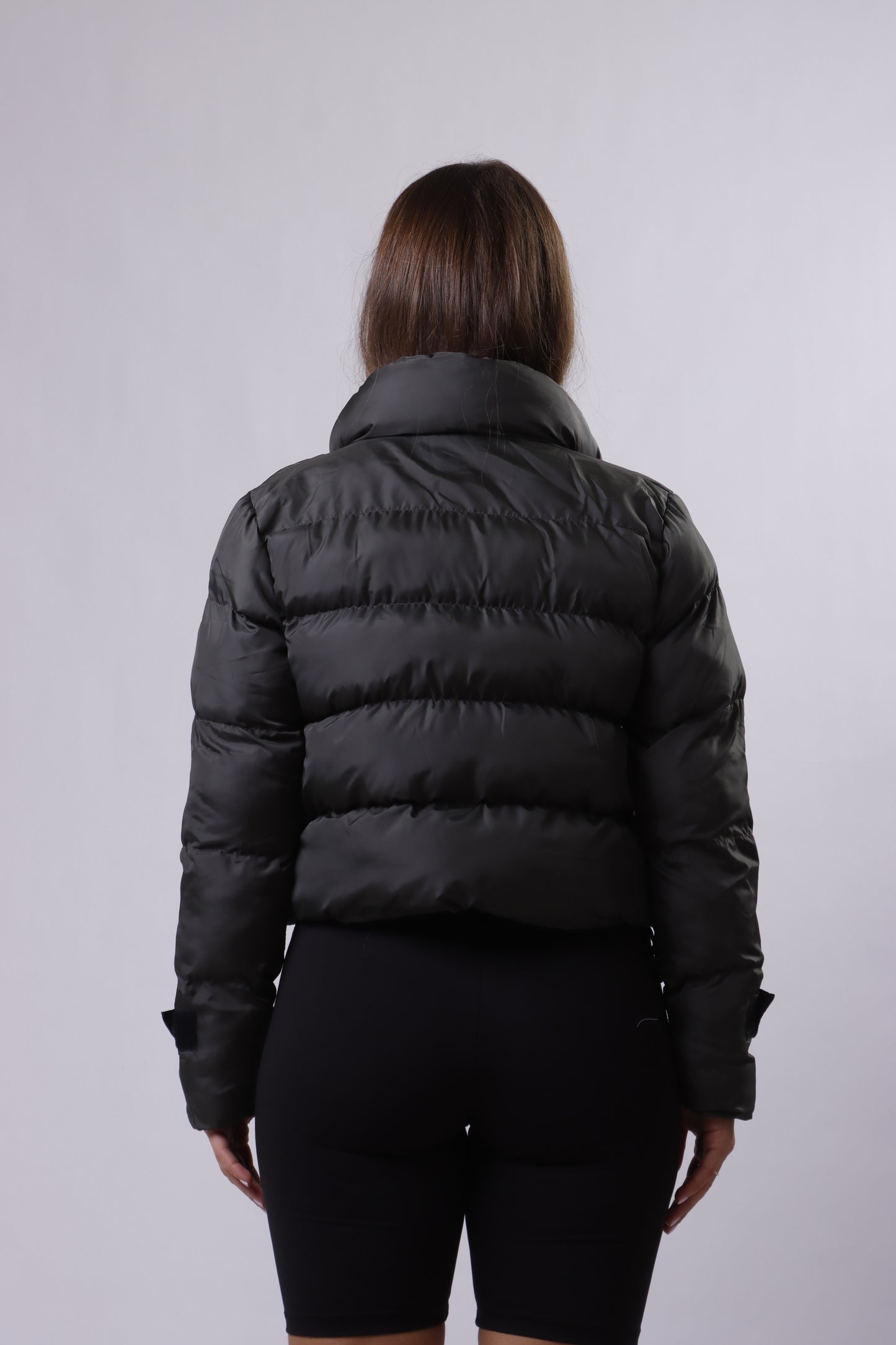 Simple Puffer Jacket