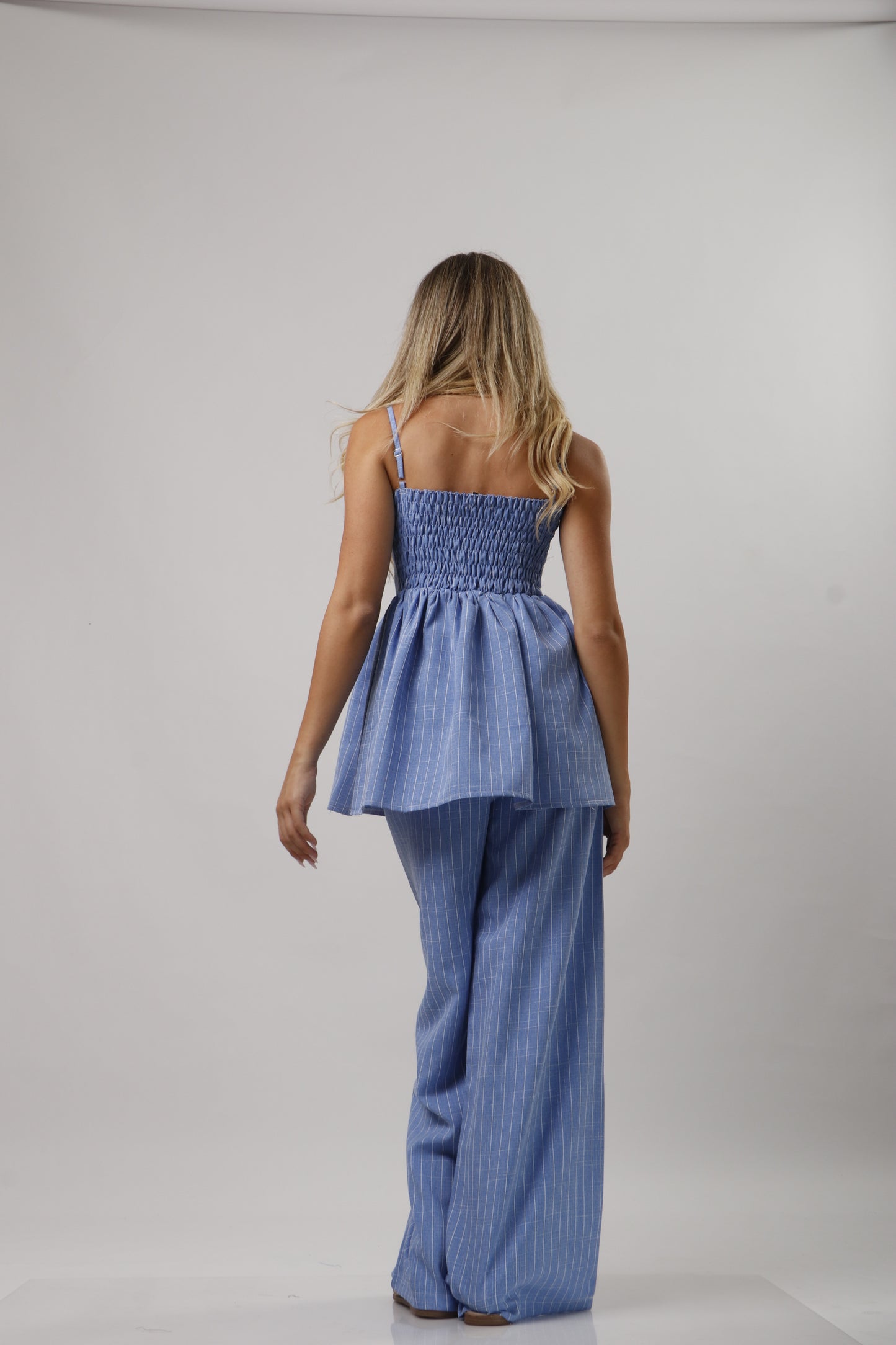 Emila striped set