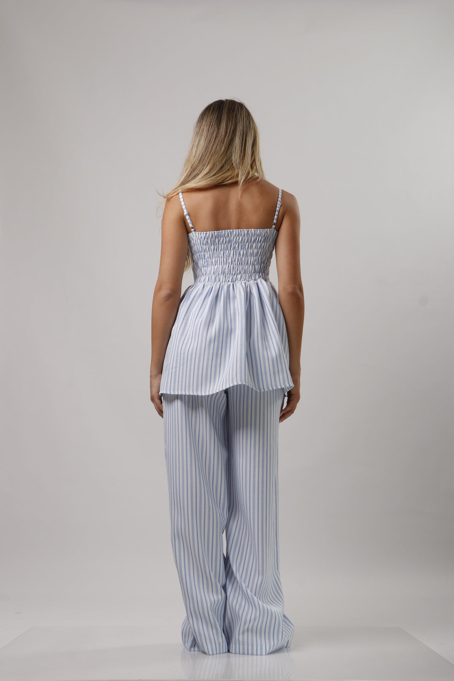 Emila striped set