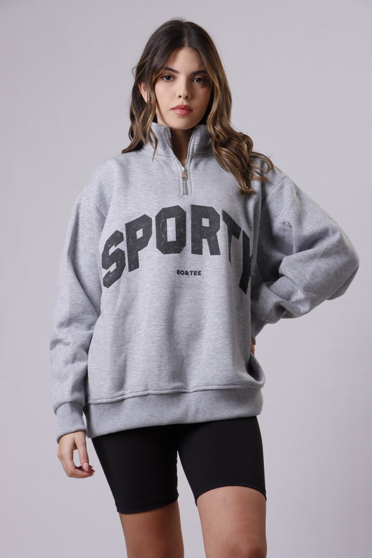 Sporty Sweatshirt