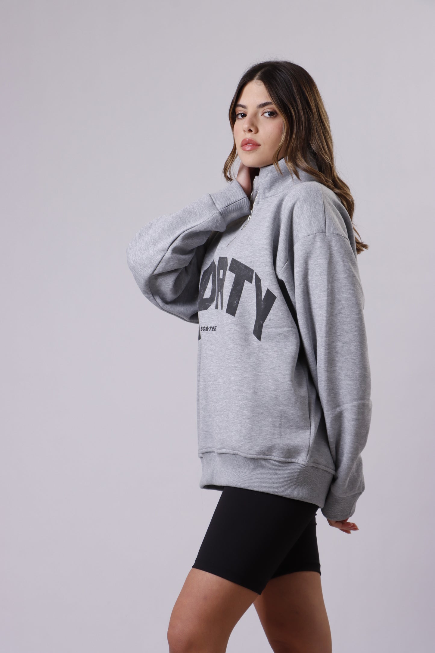 Sporty Sweatshirt