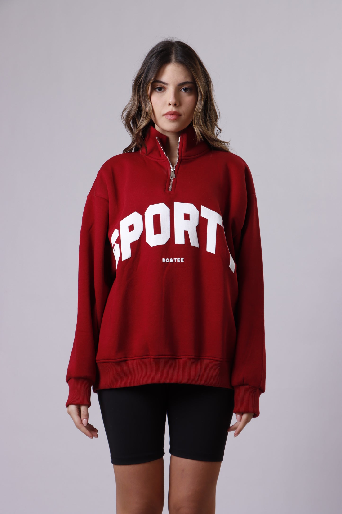 Sporty Sweatshirt