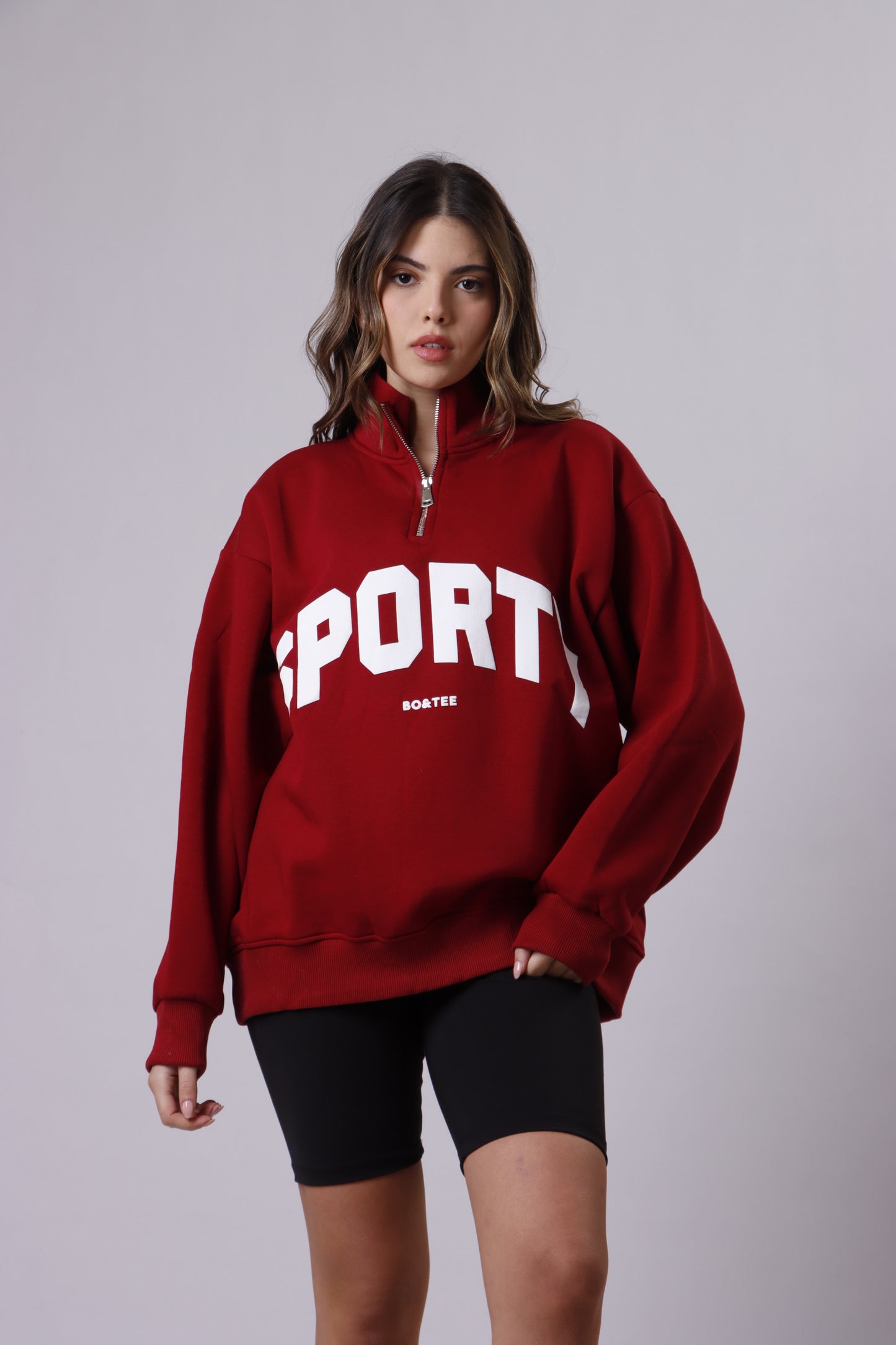Sporty Sweatshirt