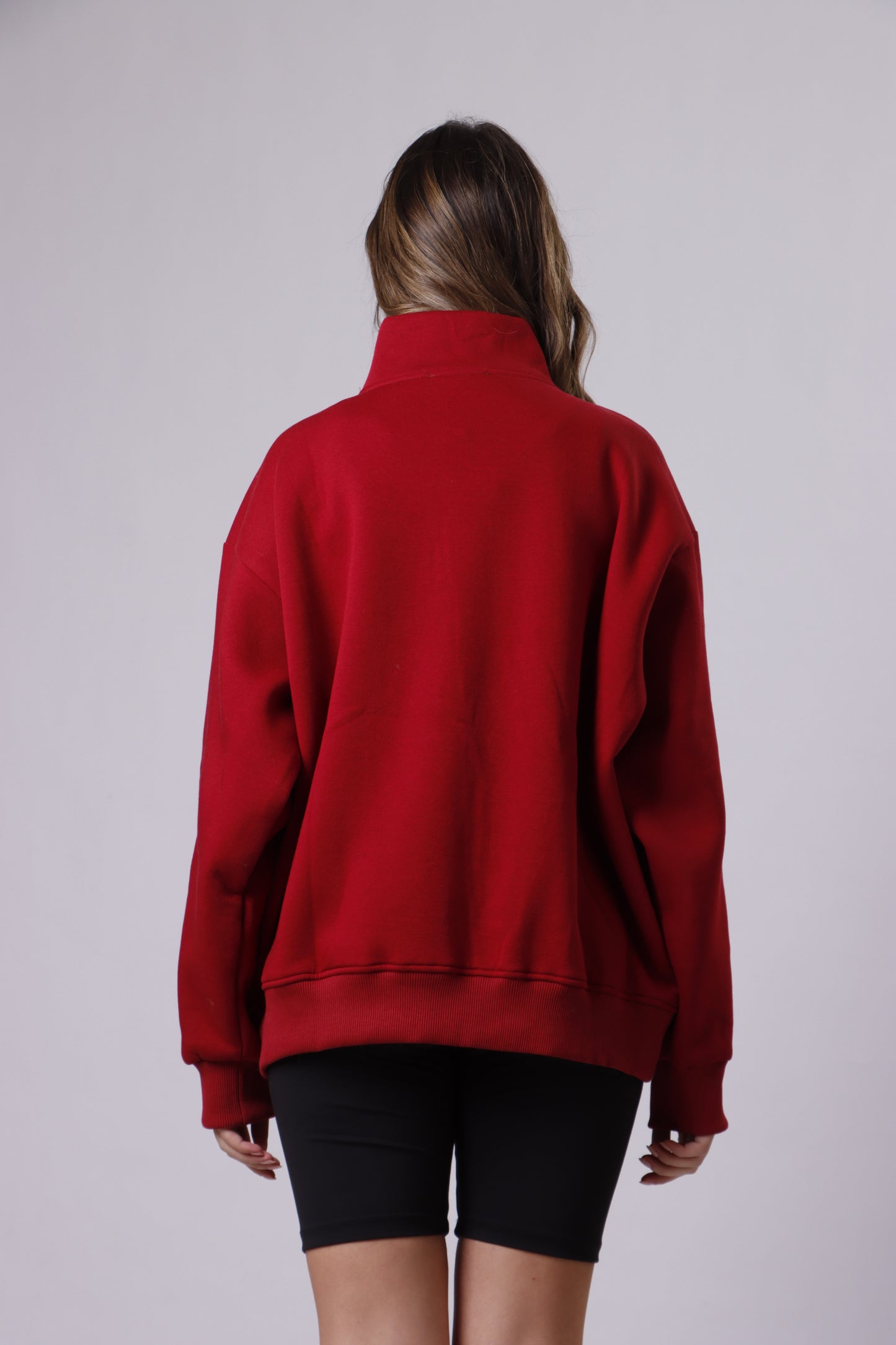 Sporty Sweatshirt