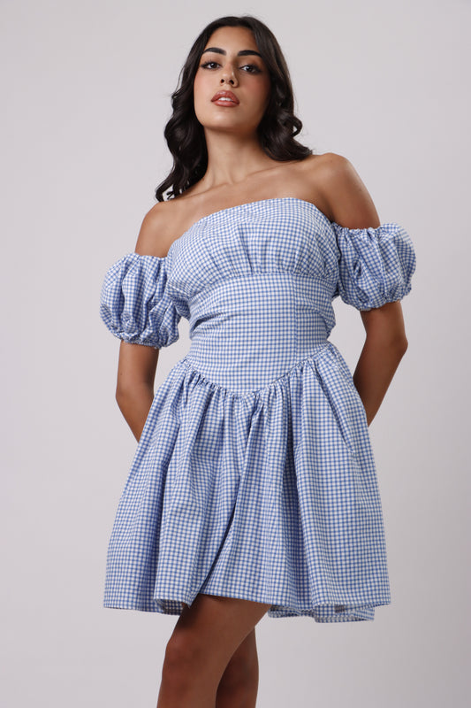 Gouna dress - short version