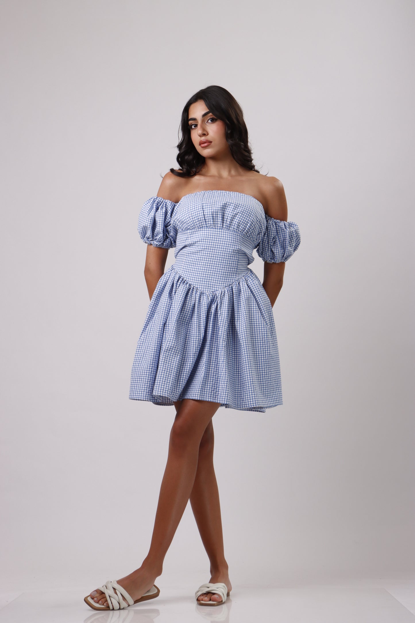 Gouna dress - short version