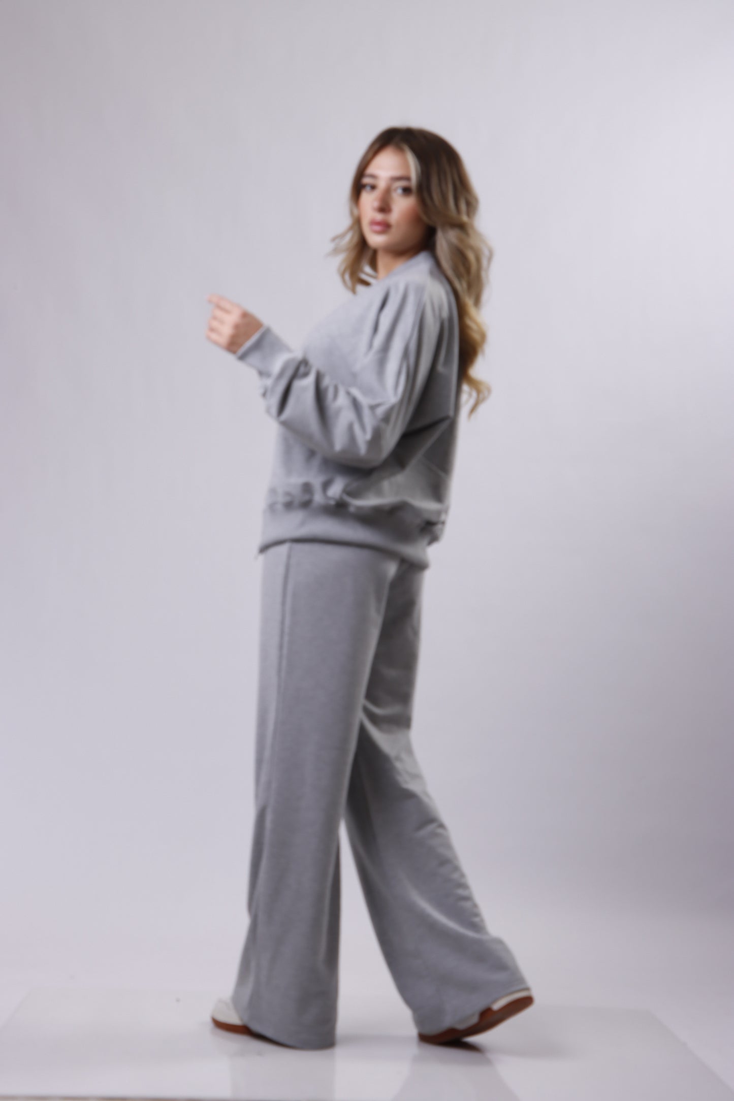 Cotton Blend Jacket