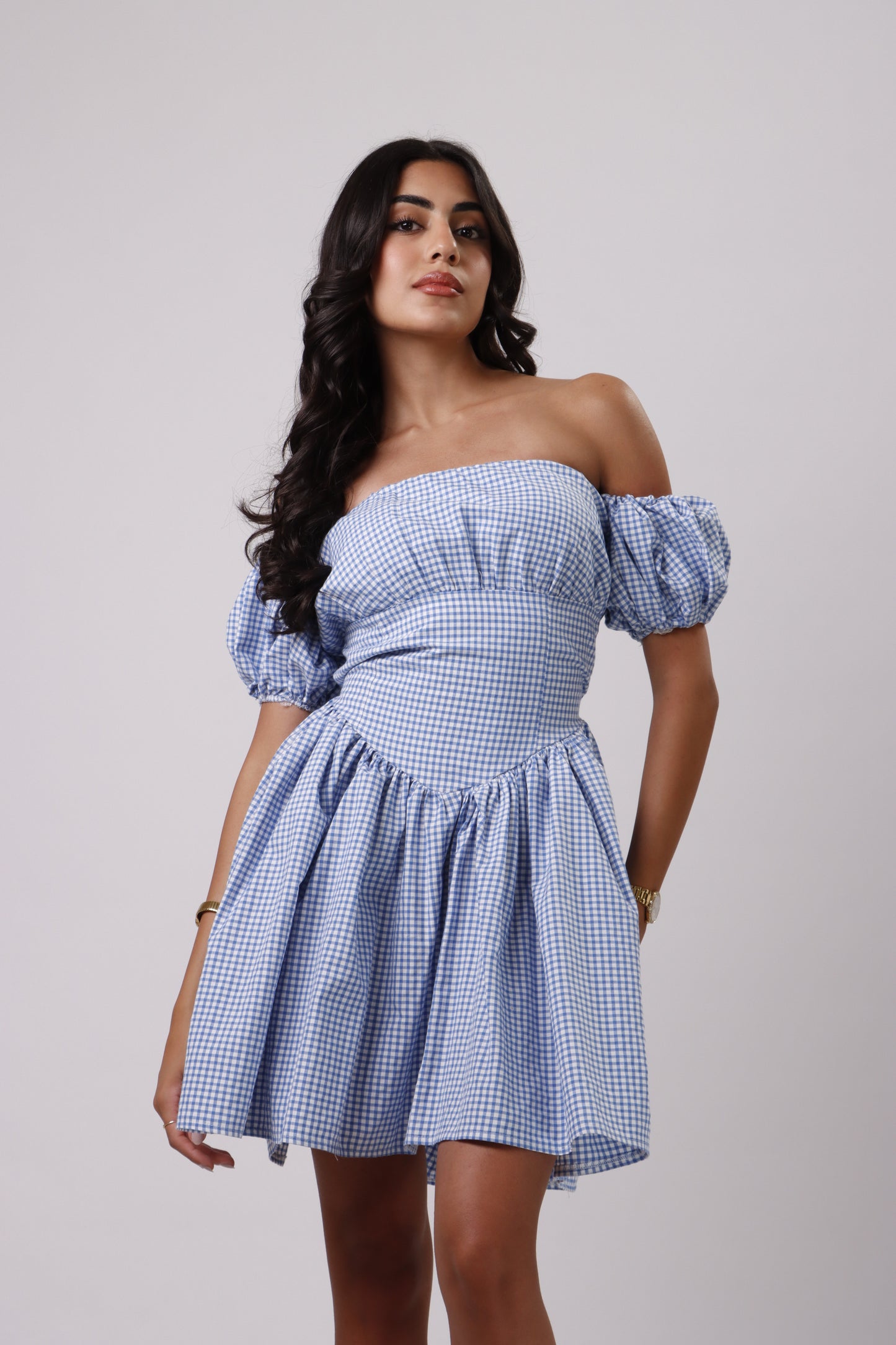 Gouna dress - short version