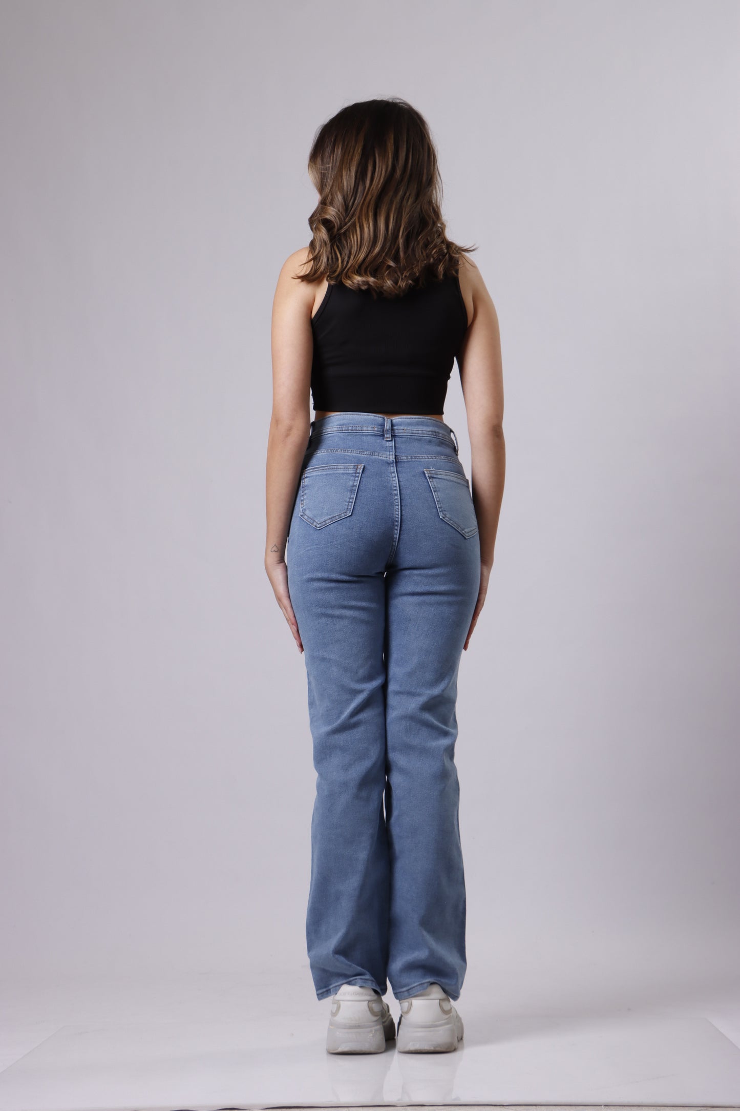 TW Straight Cut Jeans