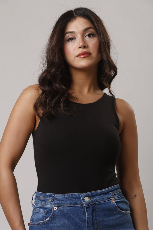 Basic bodysuit