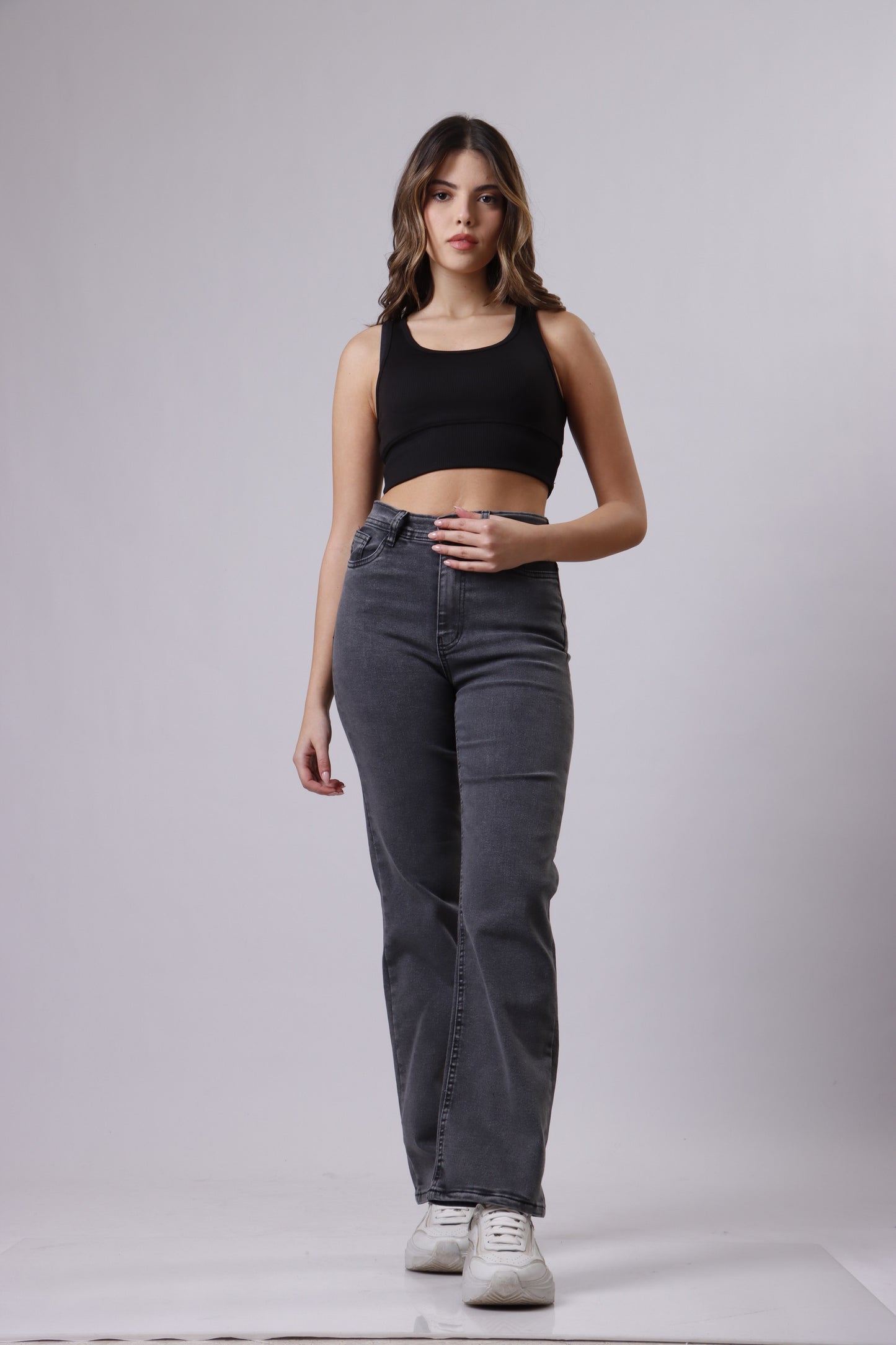 TW Straight Cut Jeans