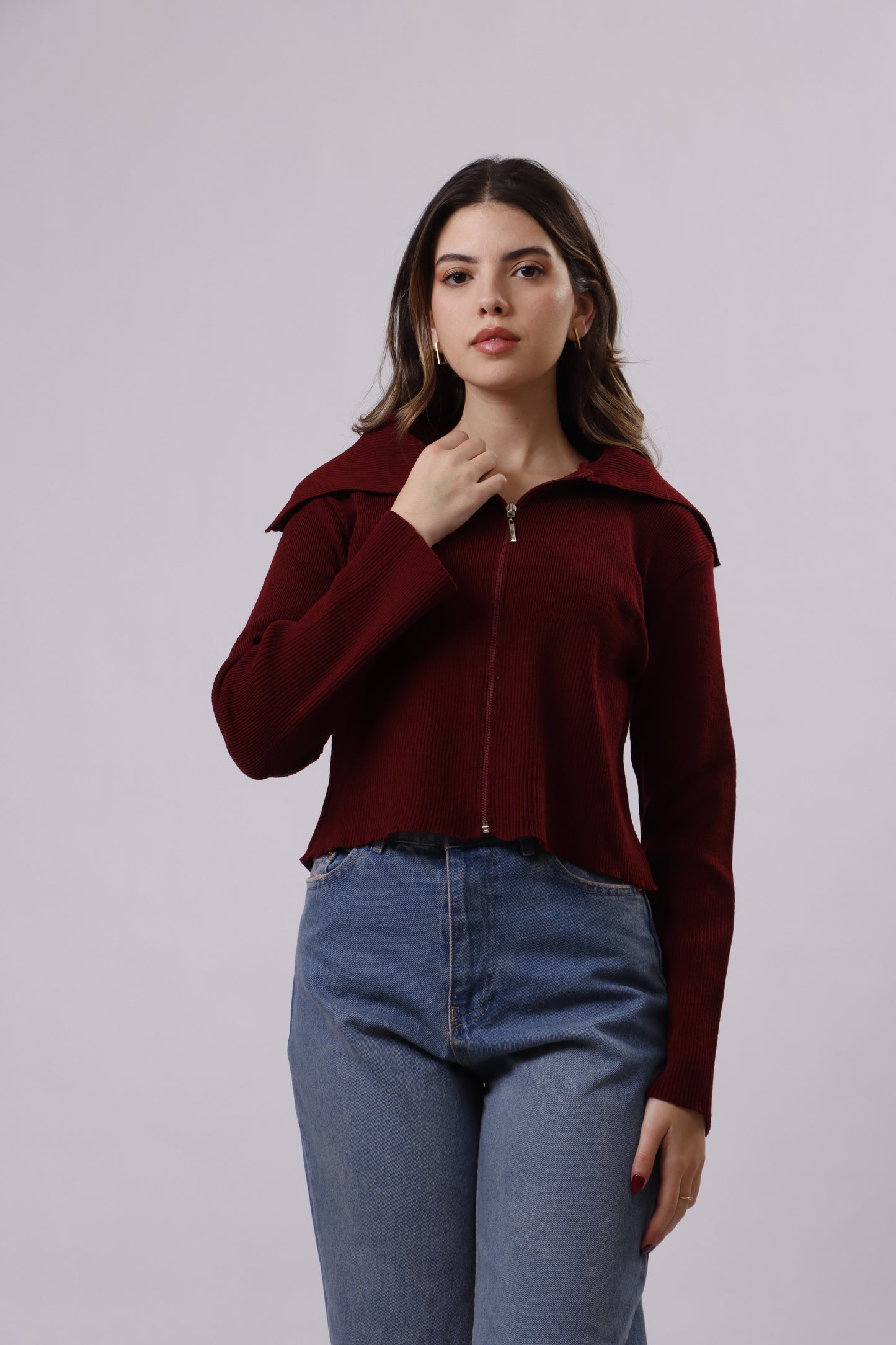 Wool Jacket