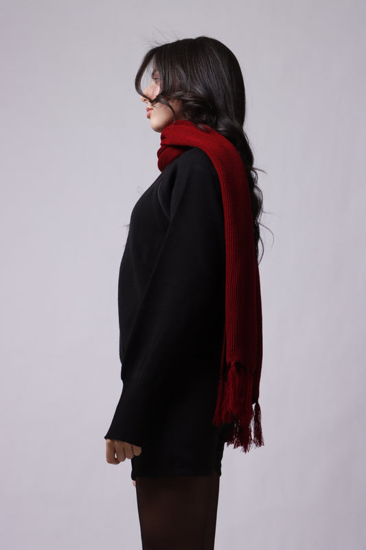 Knit Scarf