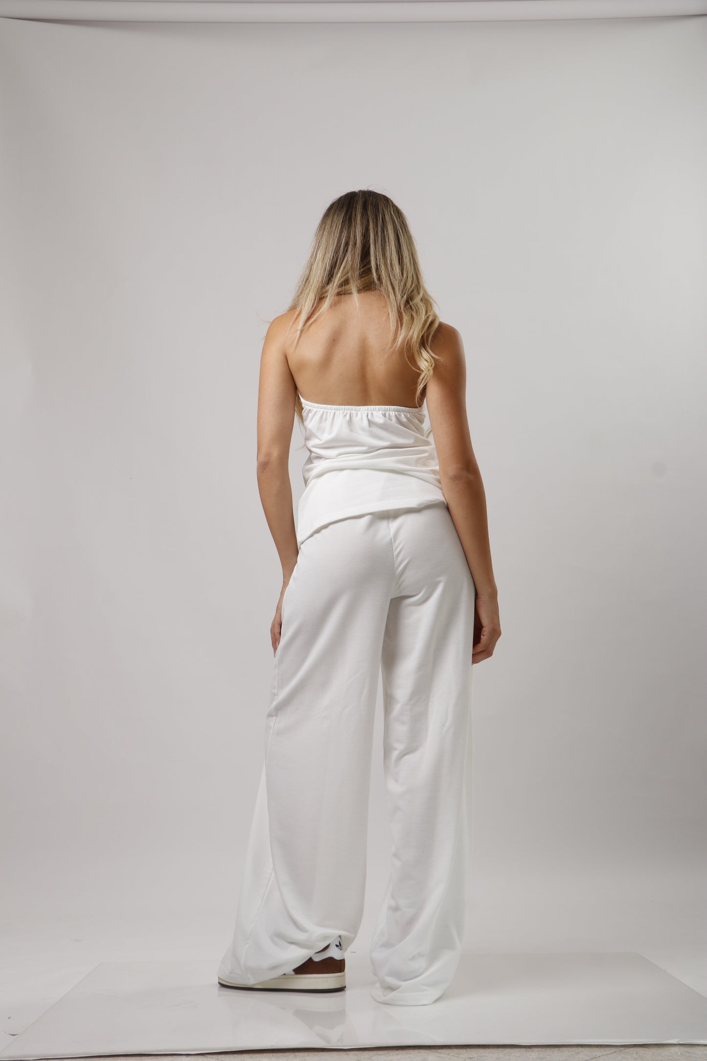Halter neck cotton set