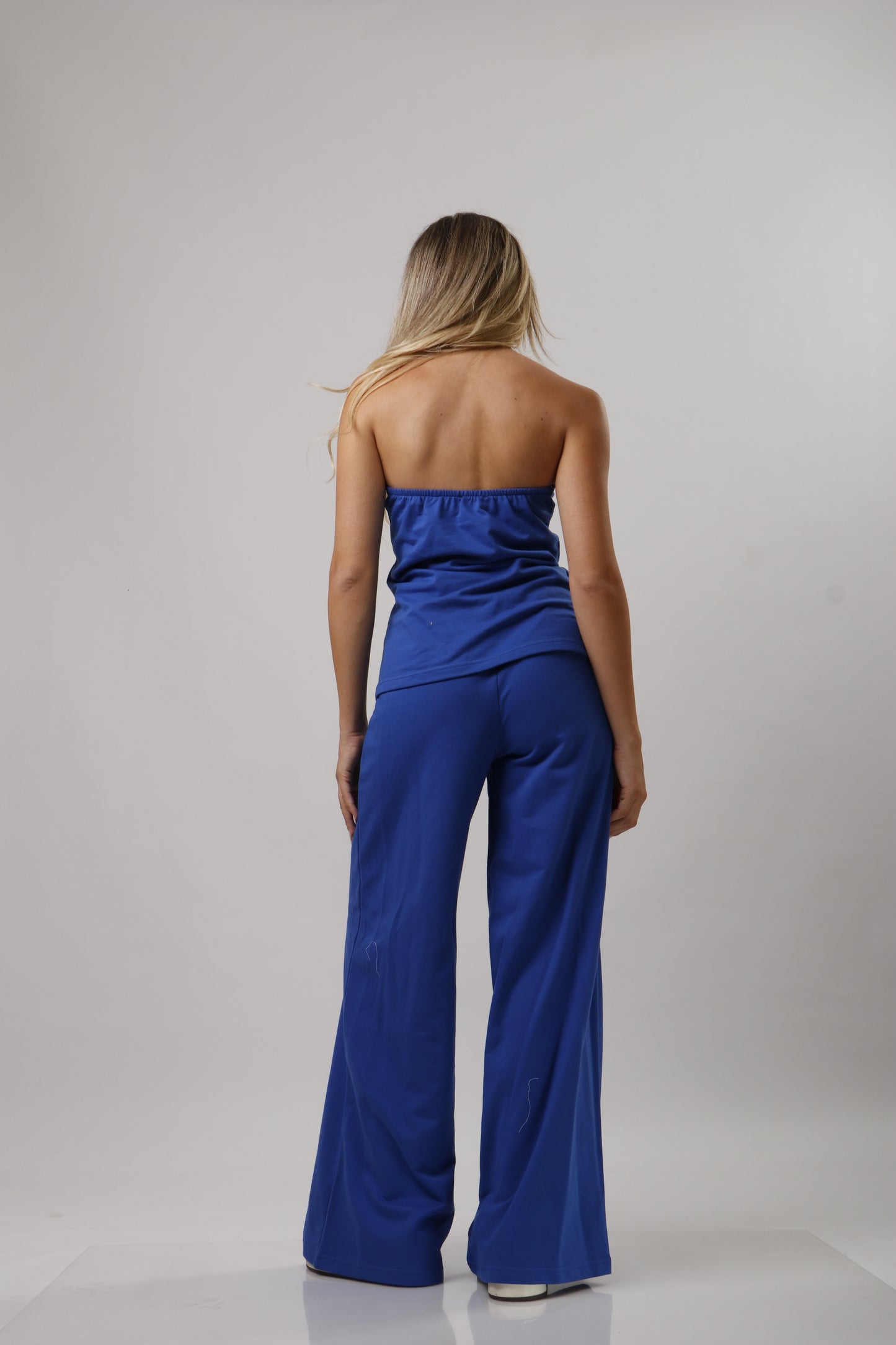 Halter neck cotton set