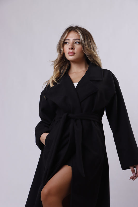 Oversized Manteco Coat