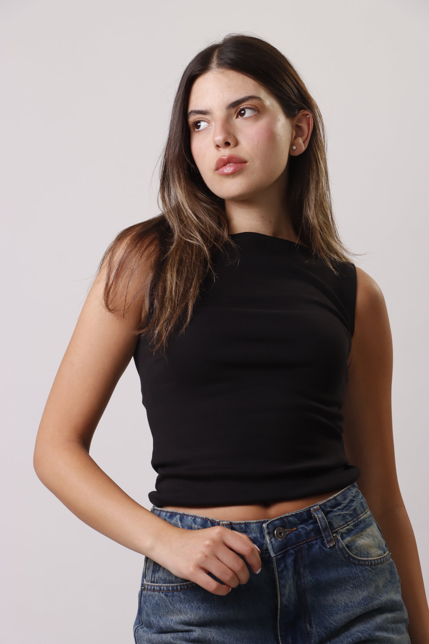 Halter neck basic