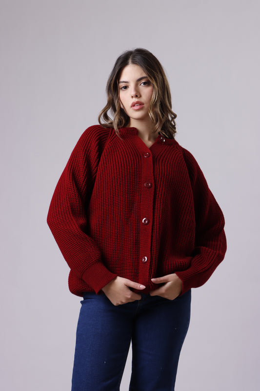 Oversized Cardigan